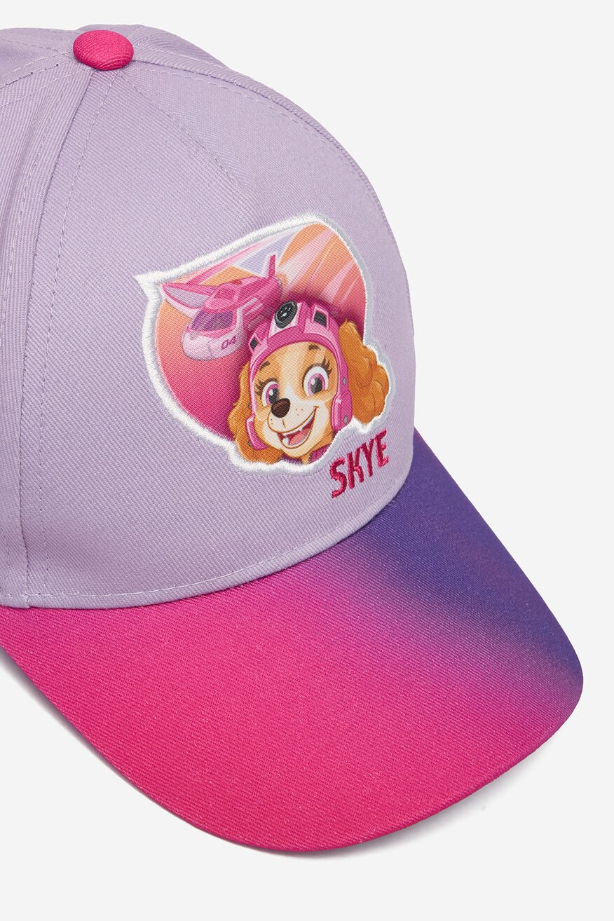 
                Бейсболка Paw Patrol СВІТЛО-РОЖЕВИЙ - 5907964034339