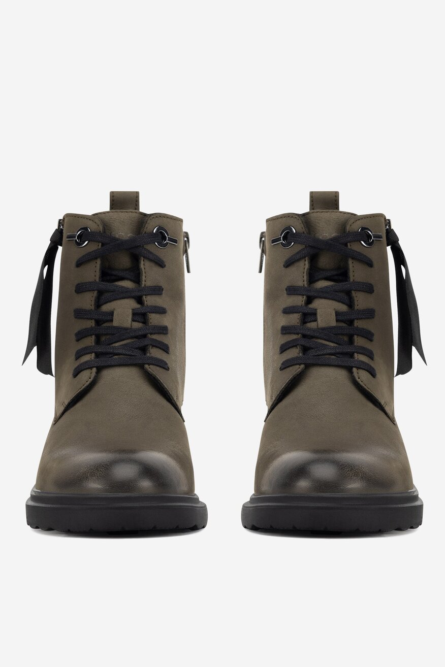 
                Боти Lasocki ЗЕЛЕН - 5905588938323