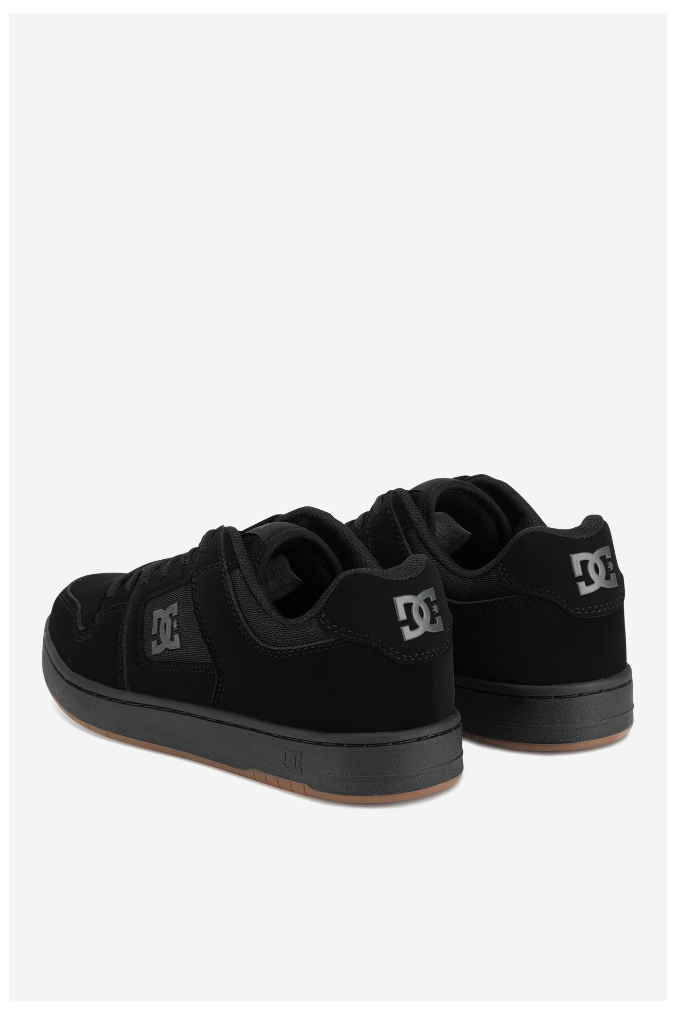 Obuwie sportowe DC Shoes MANTECA 4 ADYS100765-KKG Czarny