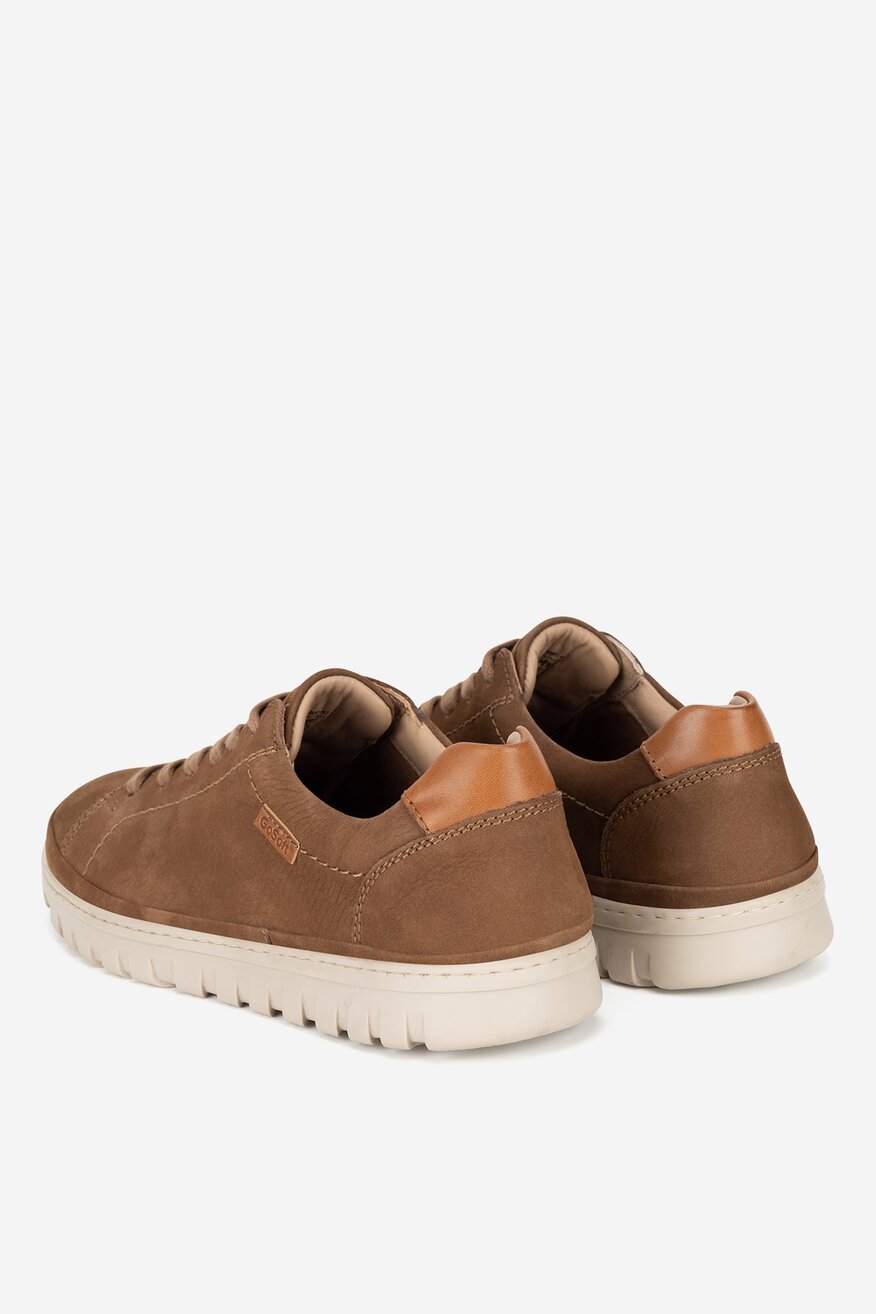 Polobotka Go Soft CAMEL - 5903698406206