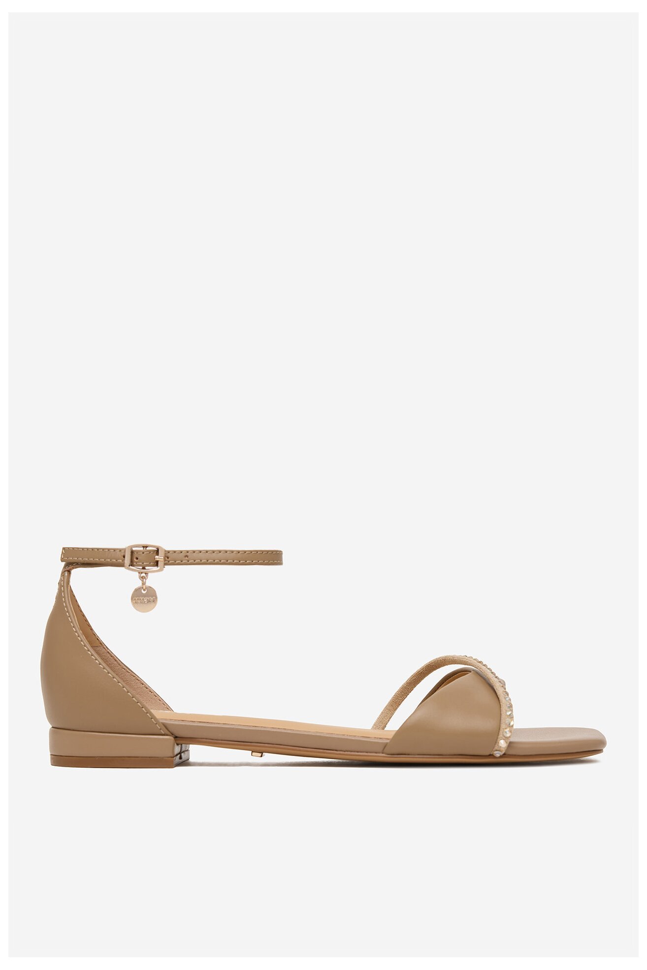 Sandały Mexx EO-CD25-185-1 Beżowy