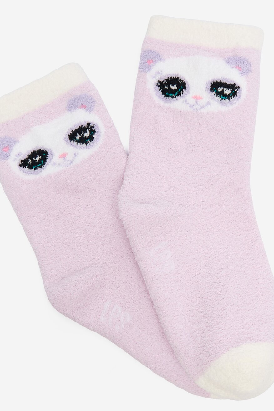 
                Чорапи LITTLEST PET SHOP РОЗОВ - 5906751434970