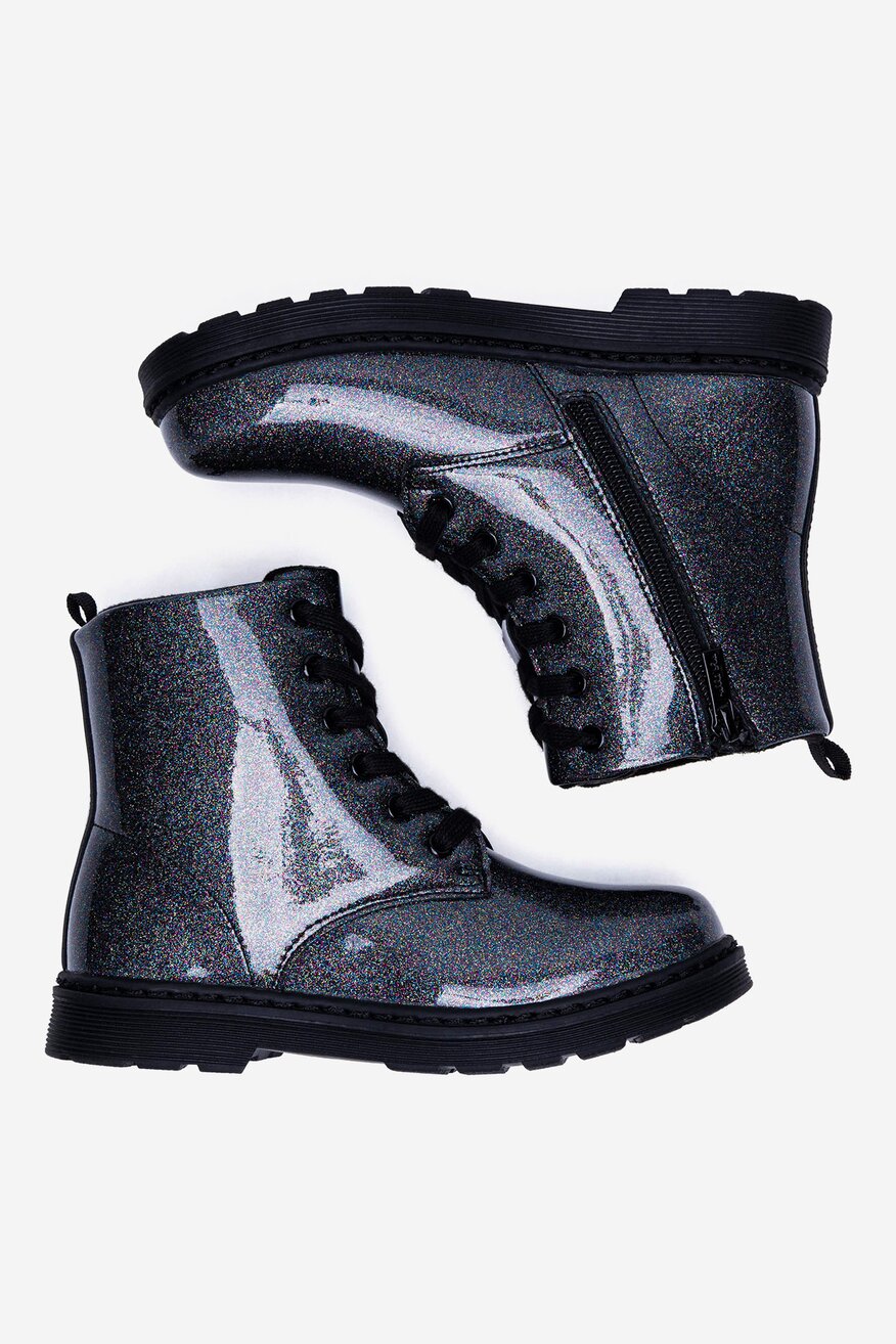 Nelli Blu - Trzewiki ocieplane - 5905588954101