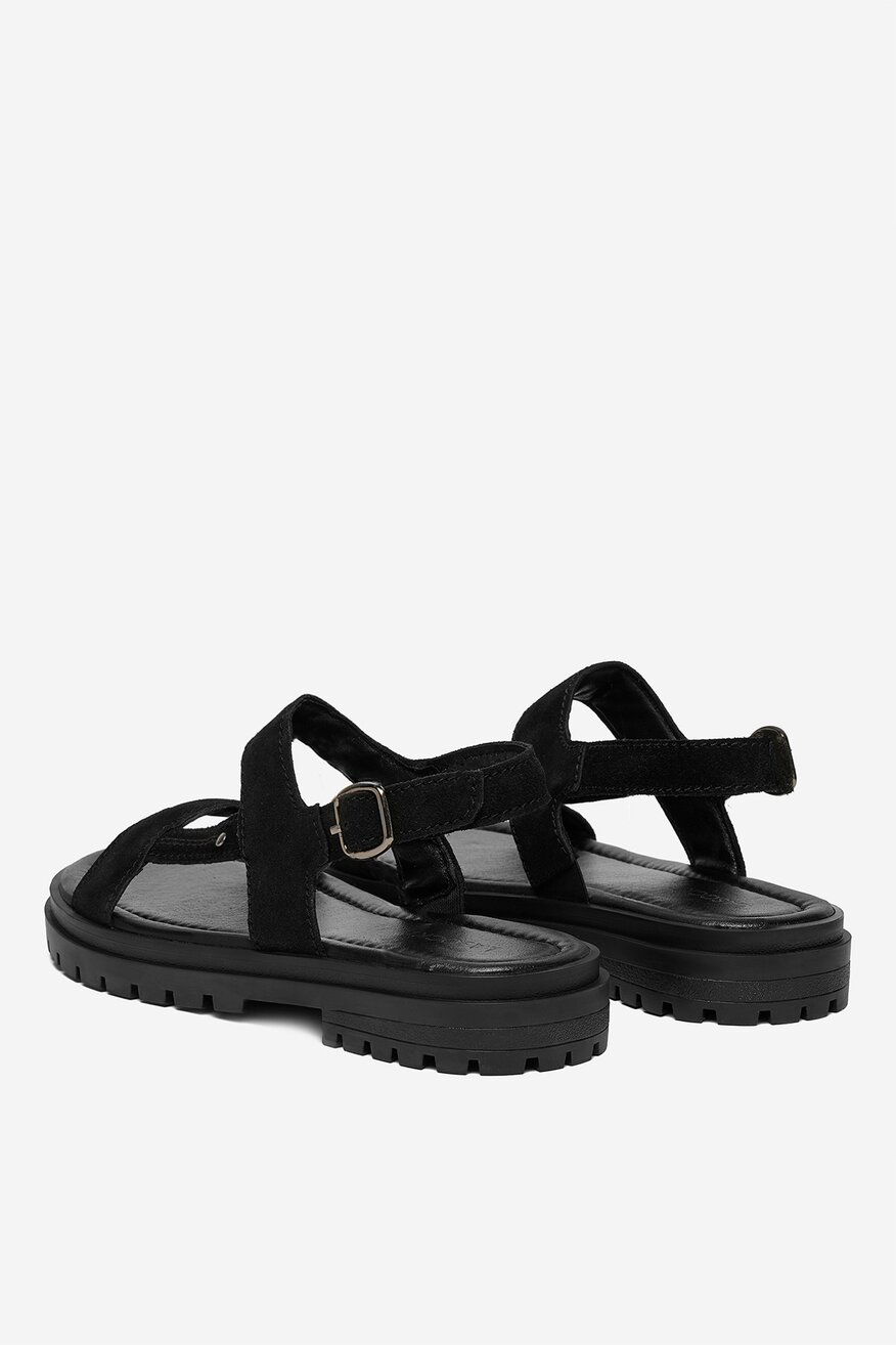 
                Lasocki - Sandały skórzane - 5906751958940