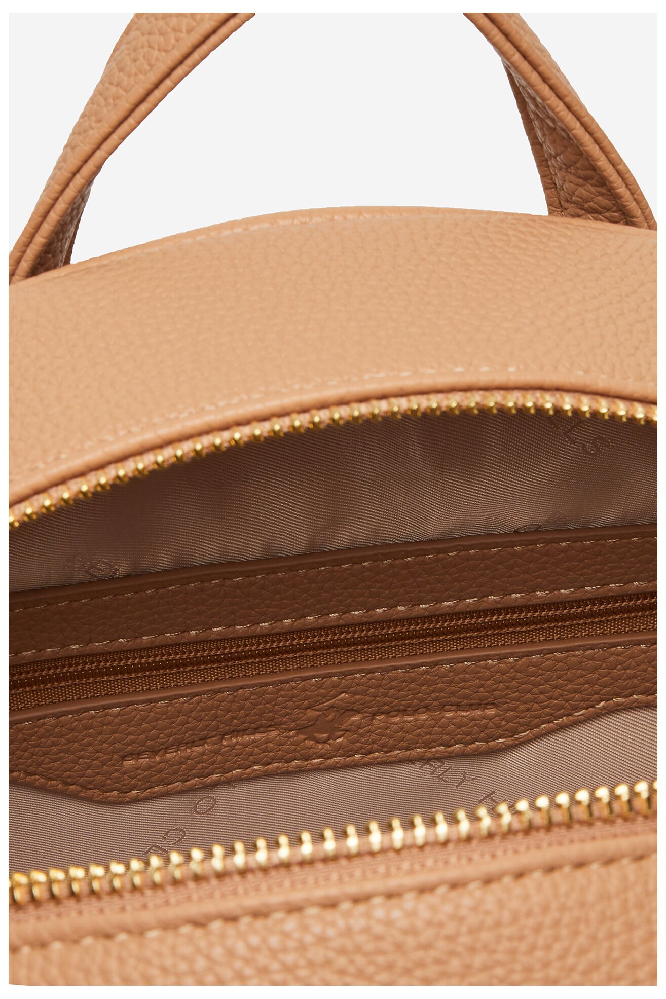 Plecak Beverly Hills Polo Club BHPC-K-031-06 Beżowy