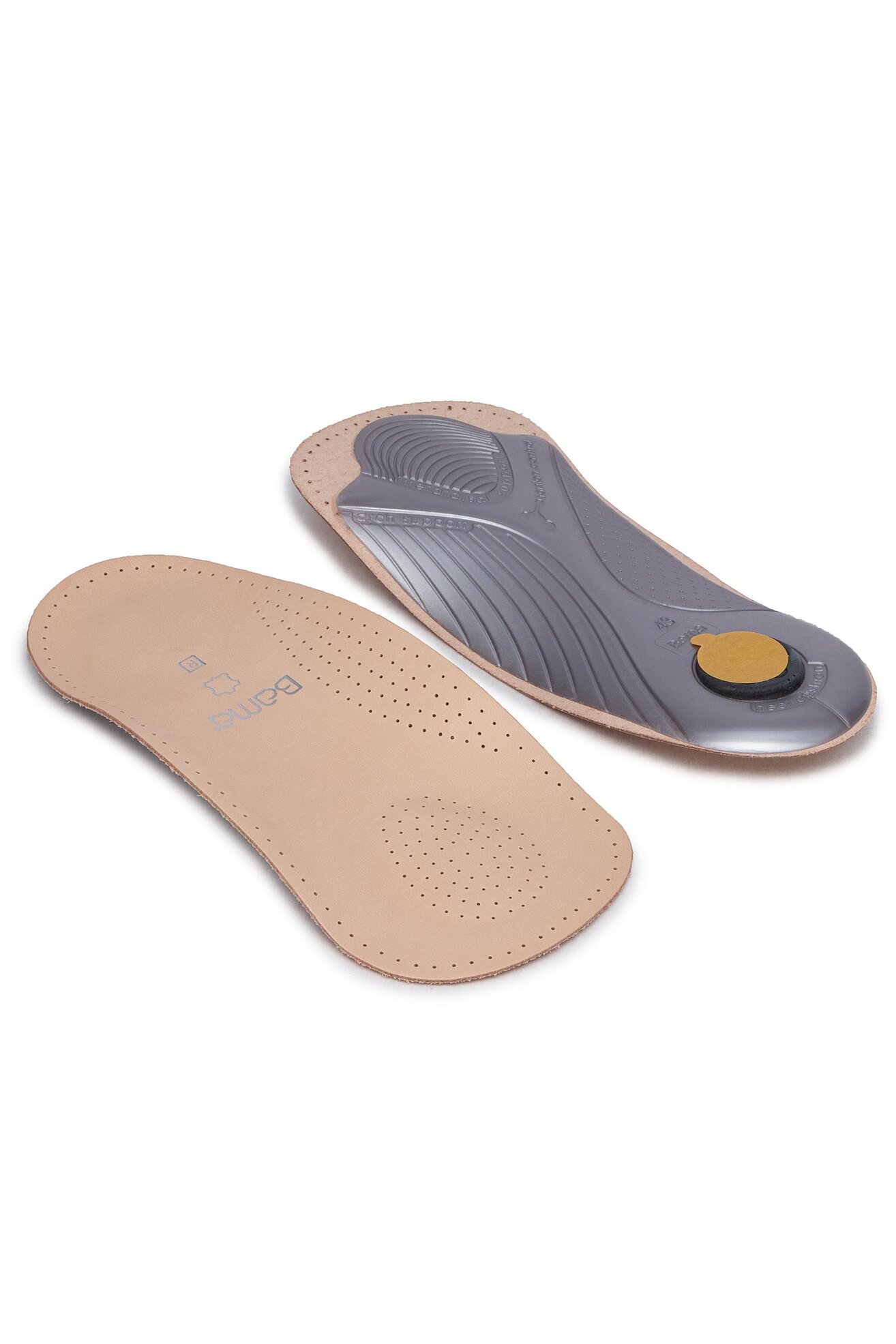 Wkładki anatomicznie ukształtowane BAMA FUTURA 36 Beżowy