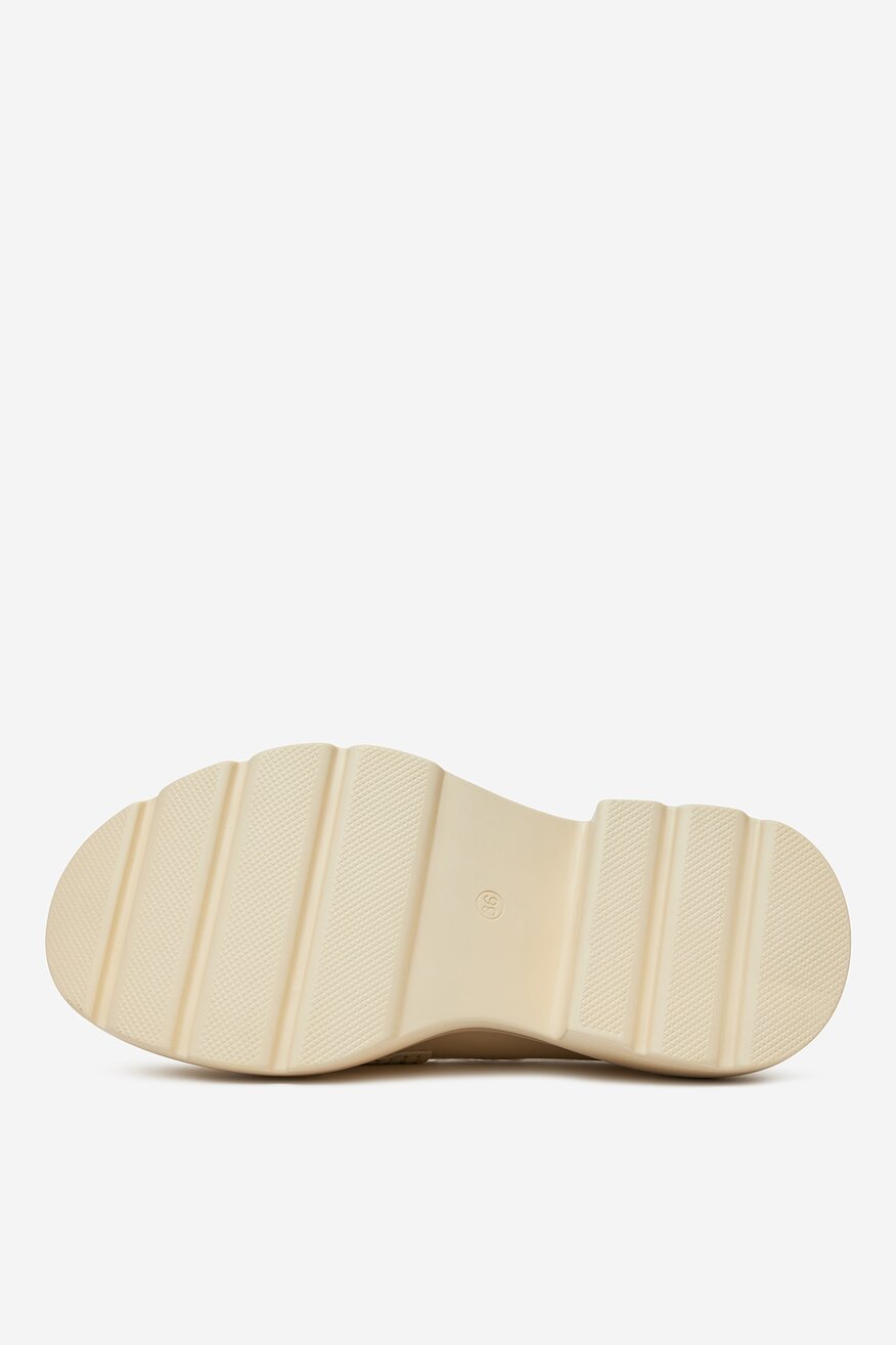 Мокасини DeeZee БЕЖОВ - 5906751137031