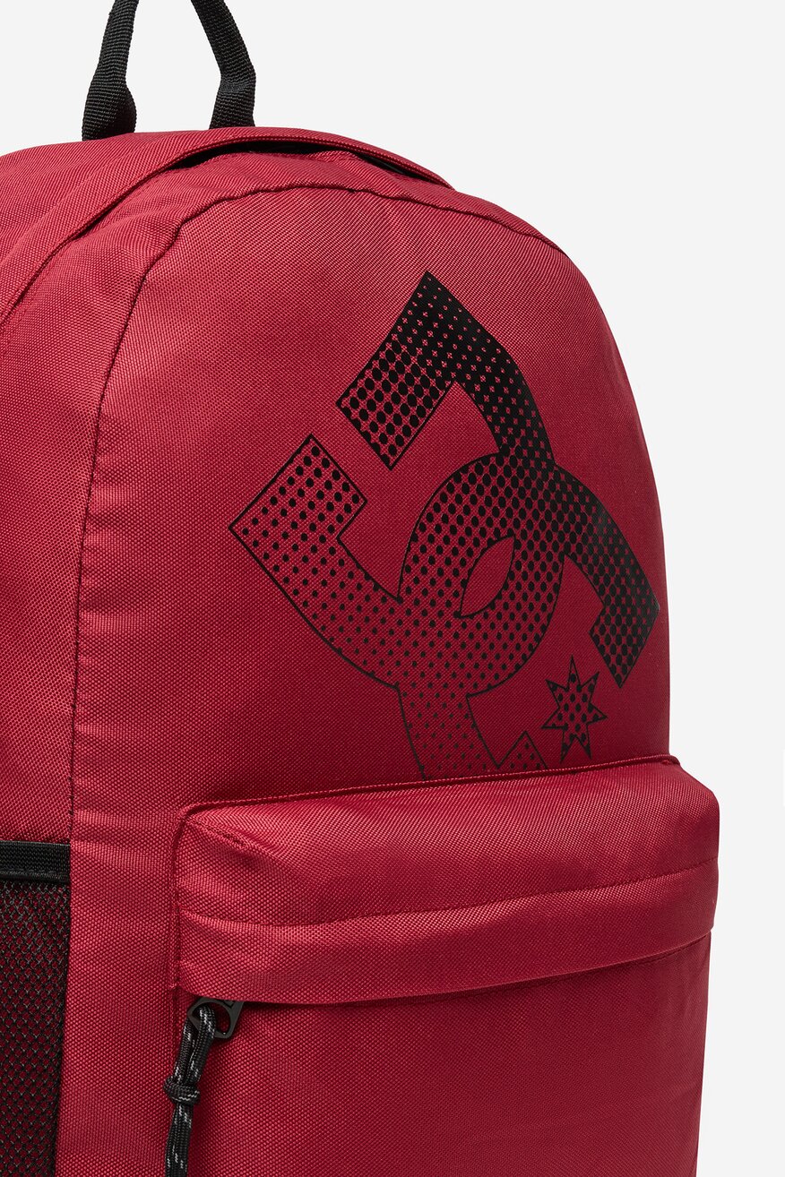 Batoh DC Shoes ČERVENÁ - 5906751353233