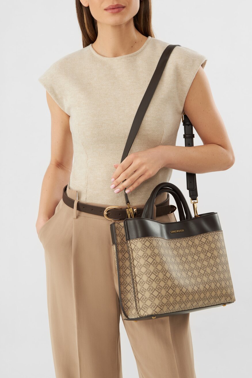 Gino Rossi - Torebka - 5905588523666