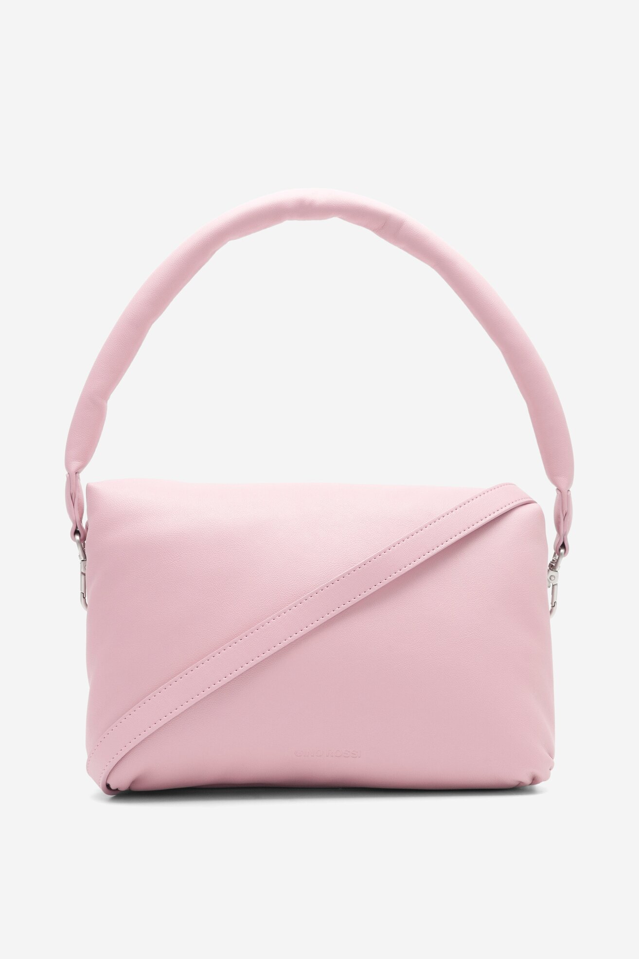 Torebka Gino Rossi MALAGA-CS8624 Różowy