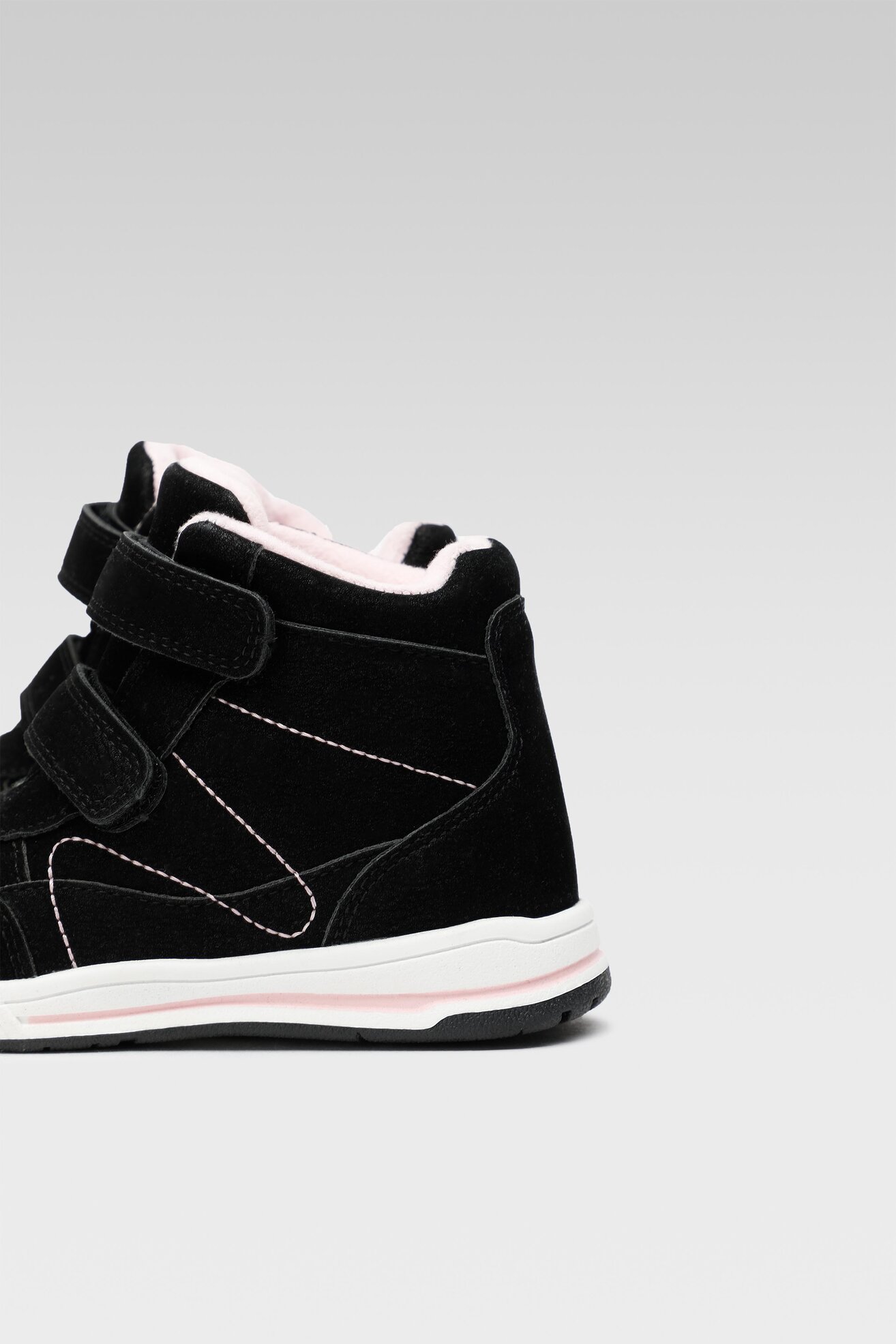 Trzewiki Nelli Blu CM211216-4 Czarny