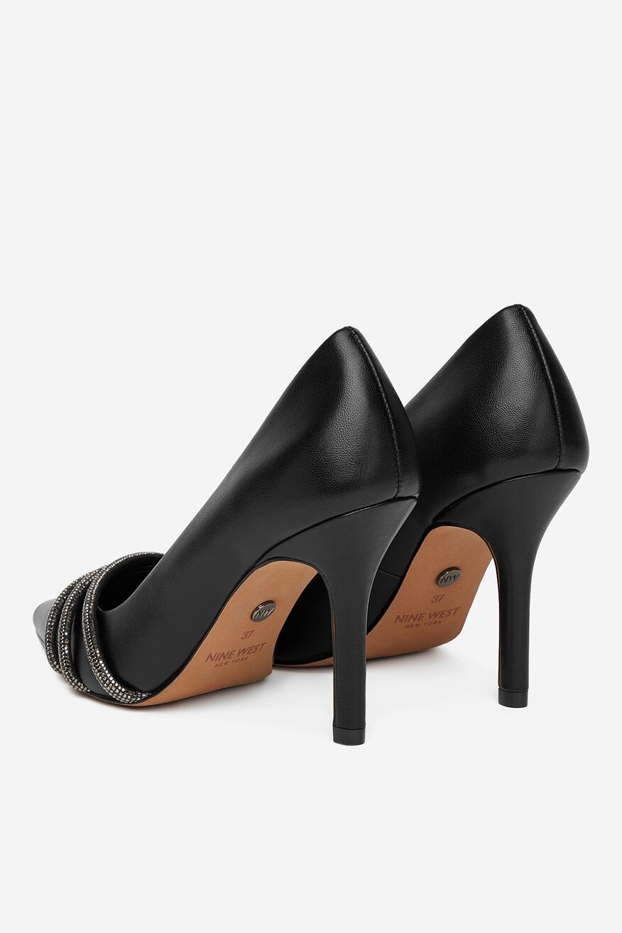 NINE WEST - Szpilki - 5906751403747