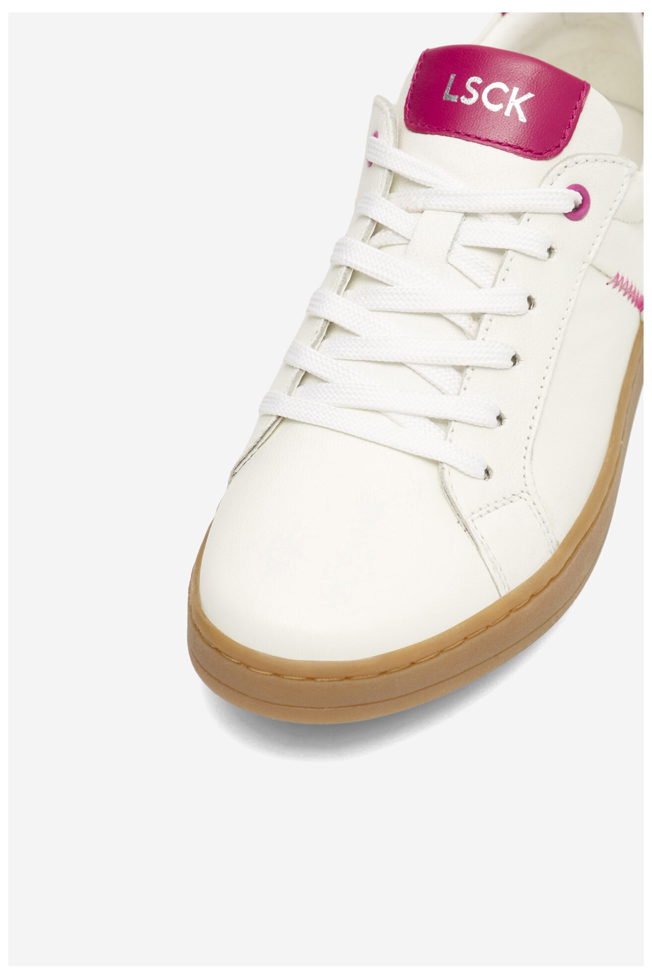 Sneakers Lasocki DELECTA WI16-DELECTA-01 Biały