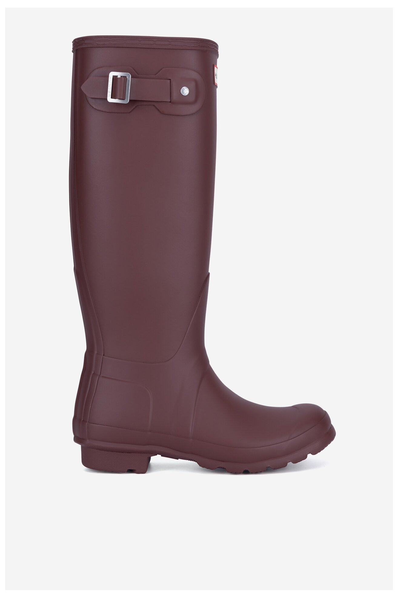 Cizme de cauciuc HUNTER WFT1000RMA ROŞU ÎNCHIS