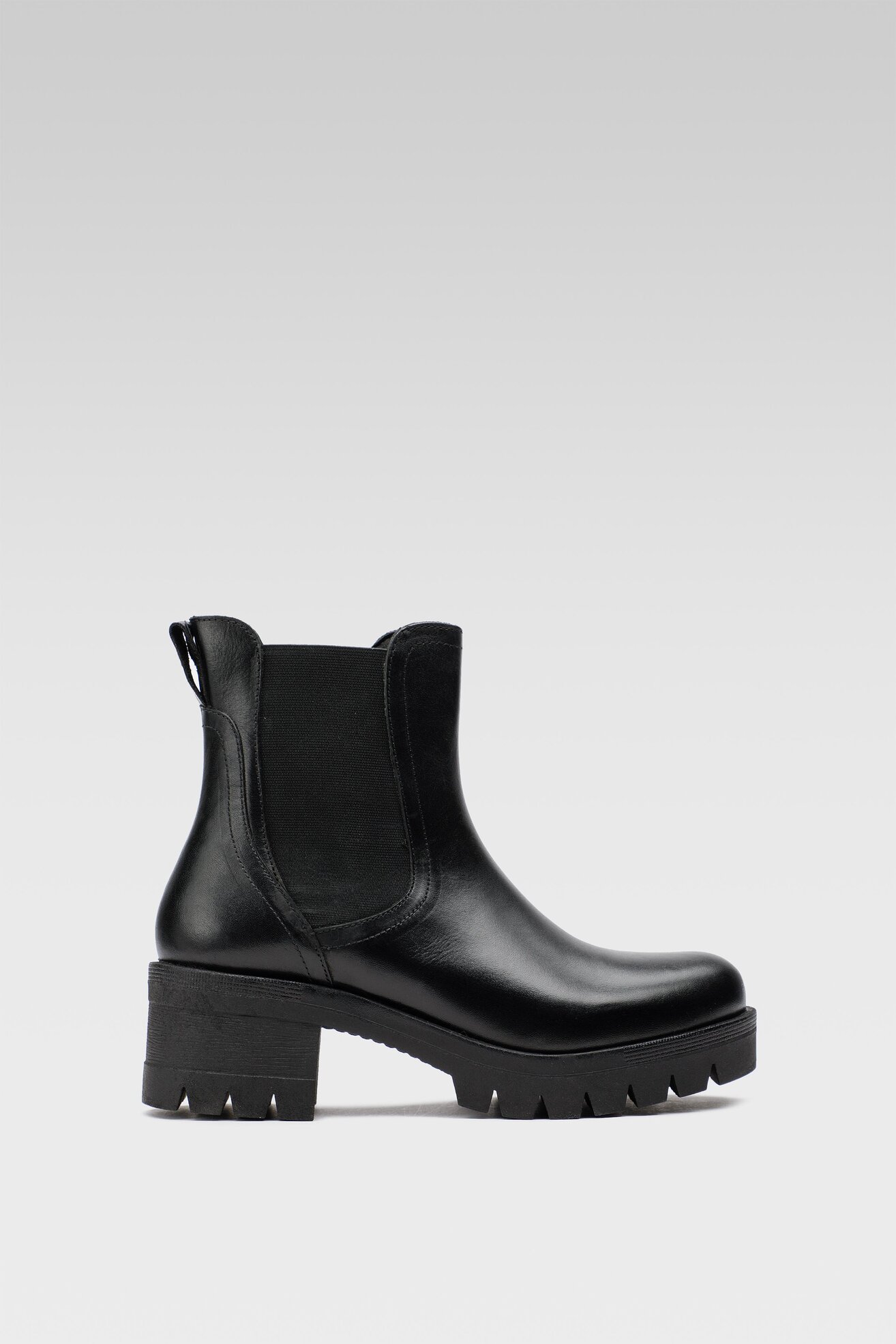 Ghete Lasocki WI23-PIAUSE-04 NEGRU