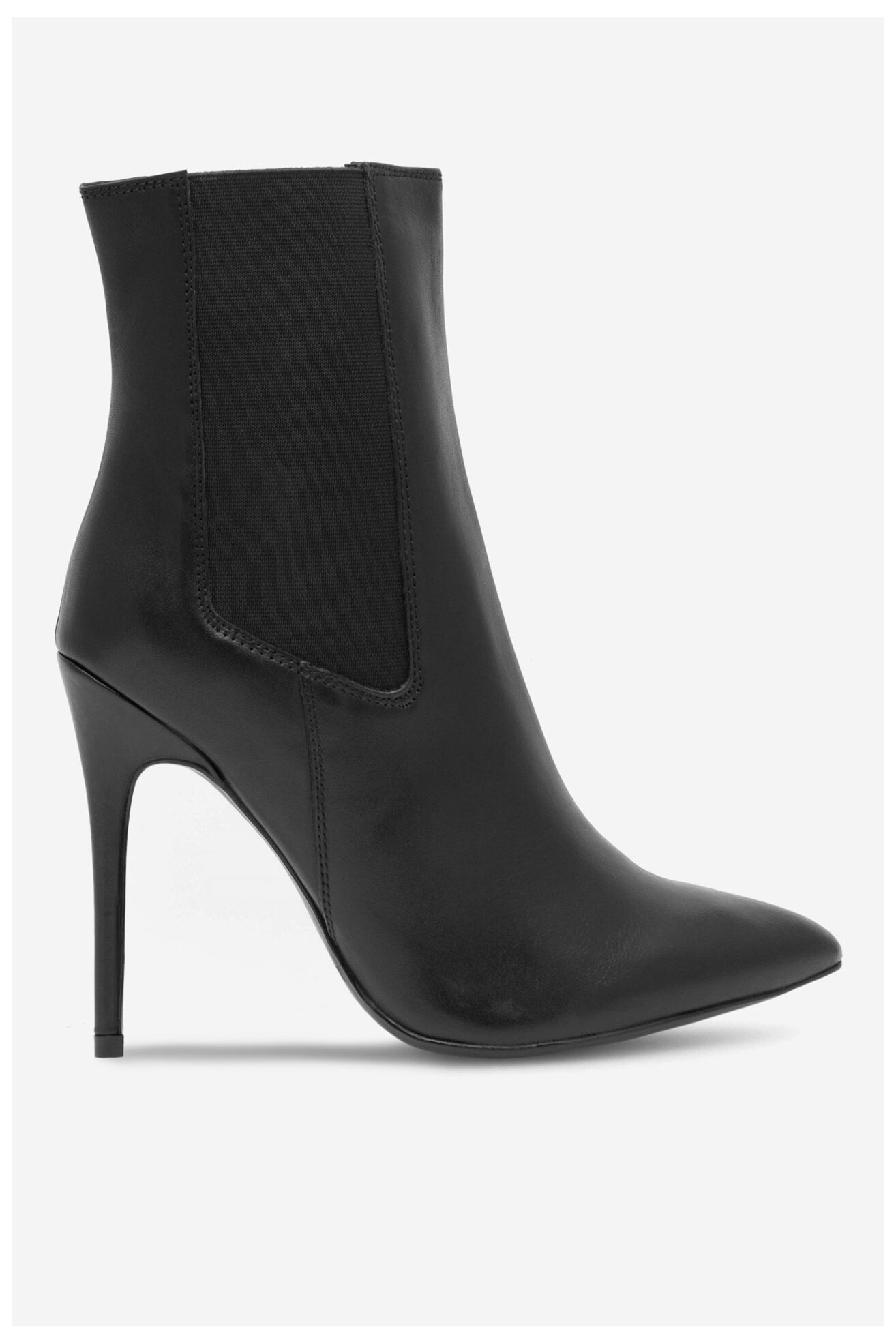 Botki Badura MURCJA-110473 Czarny