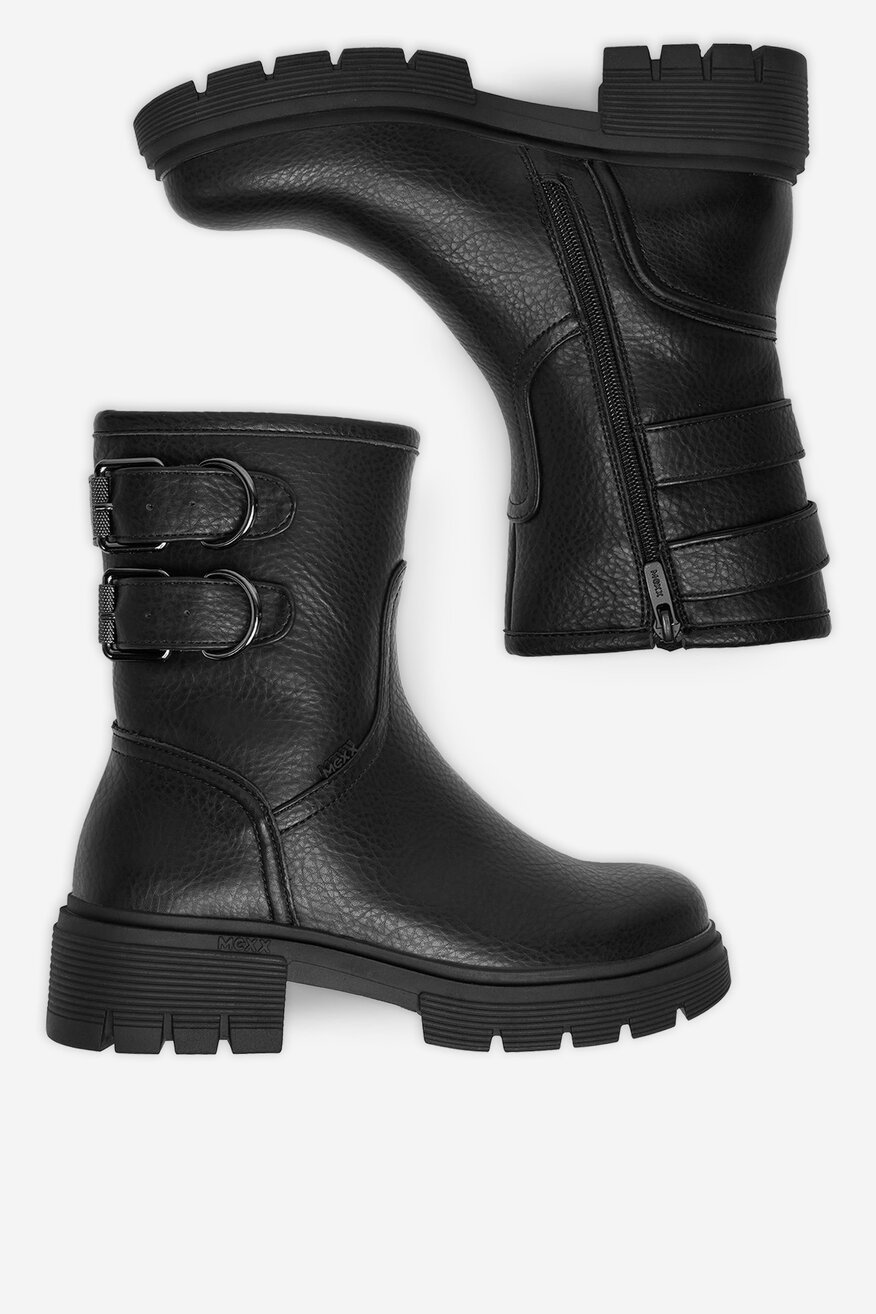 
                        Боти Mexx CEO-MI001711153W ЧЕРЕН - 5906751347355