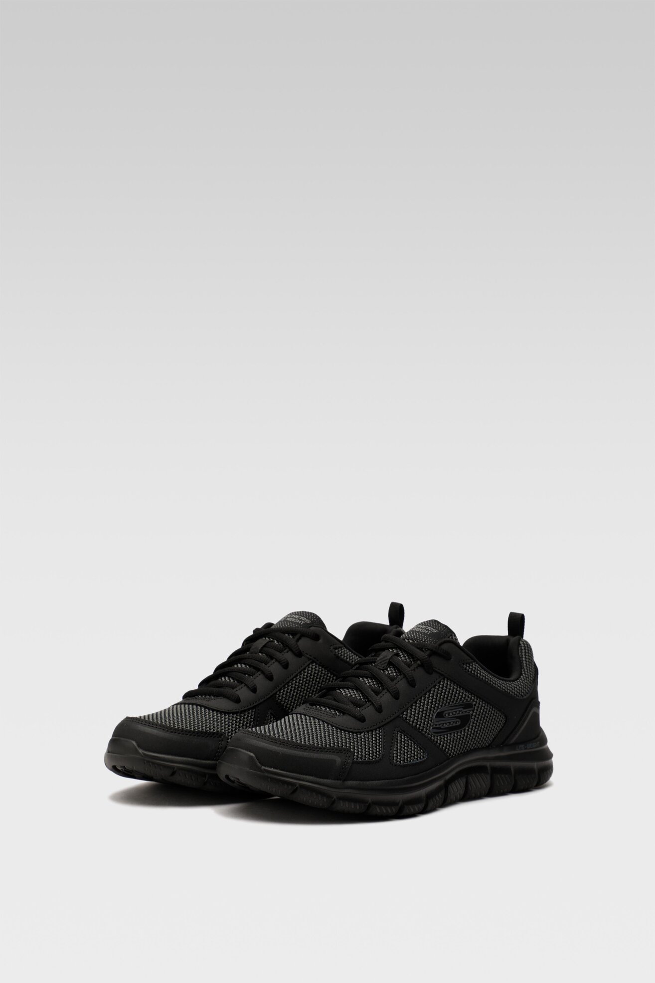 Obuwie sportowe Skechers 52630 BBK Czarny