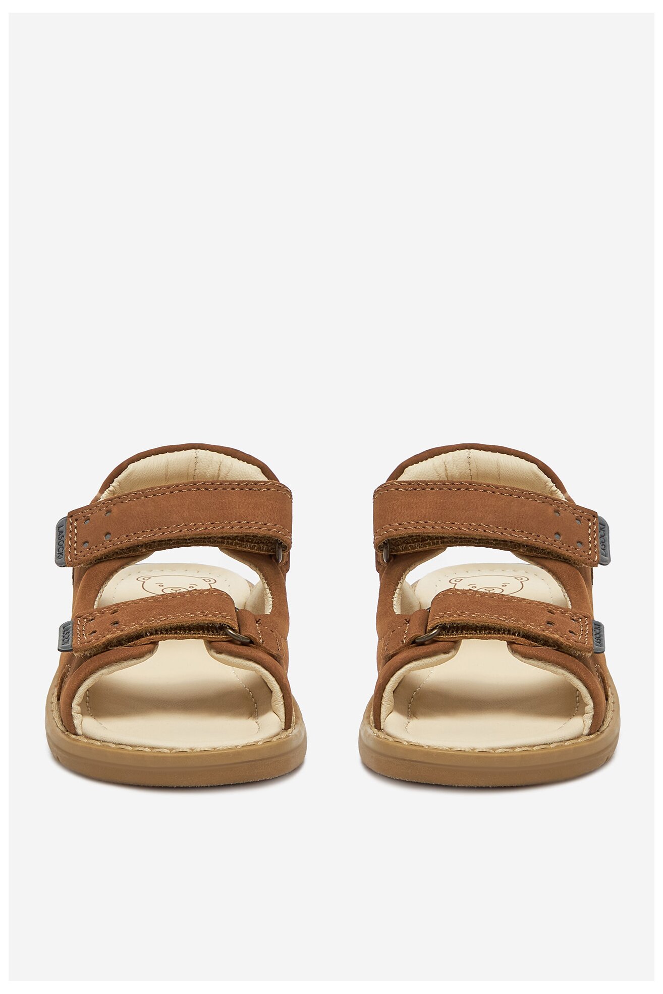 Сандали Lasocki Kids EASY CI12-2705-21 КАФЯВ