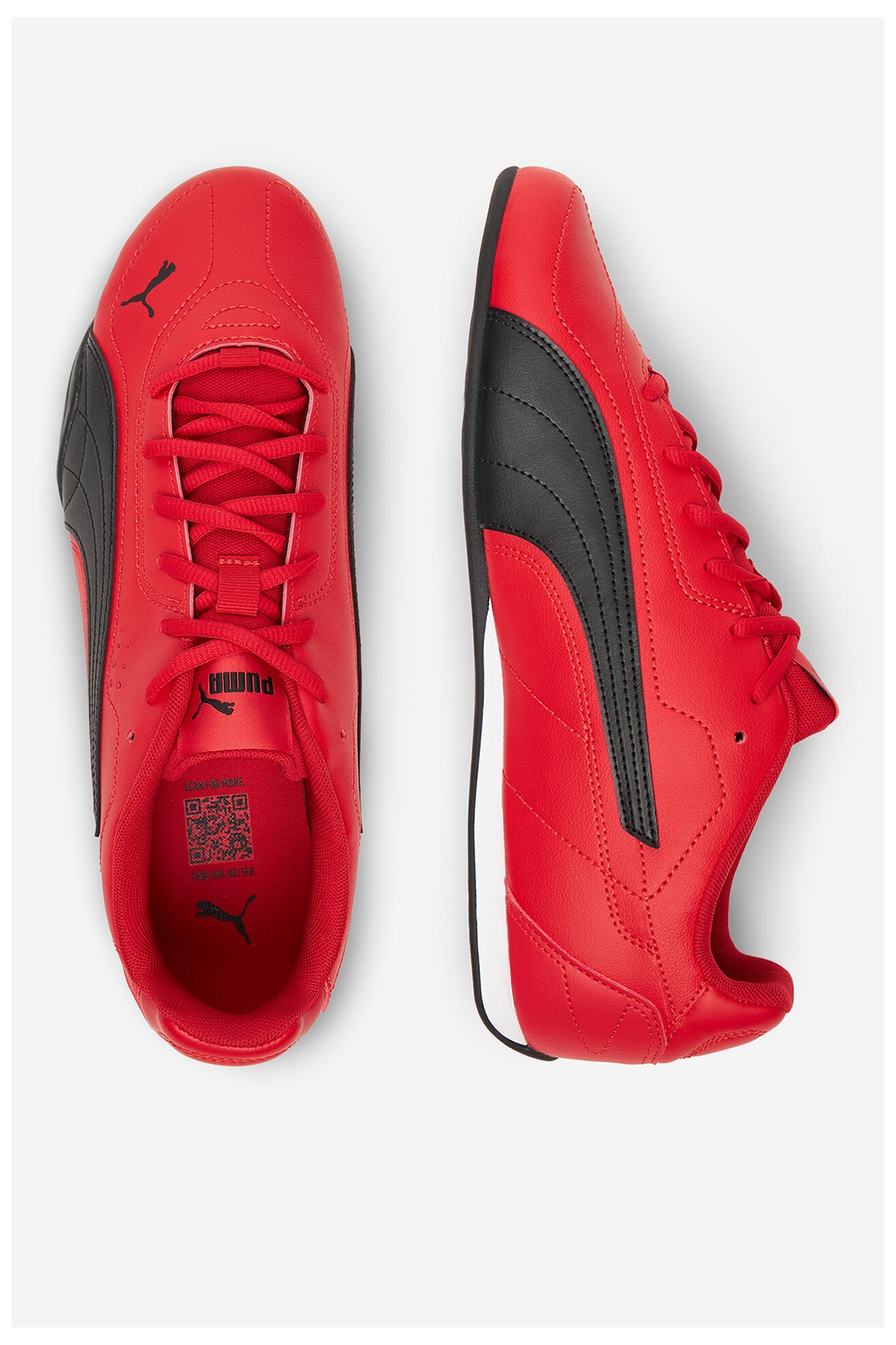 Sportska obuća Puma CATCH 40267903 CRVENA