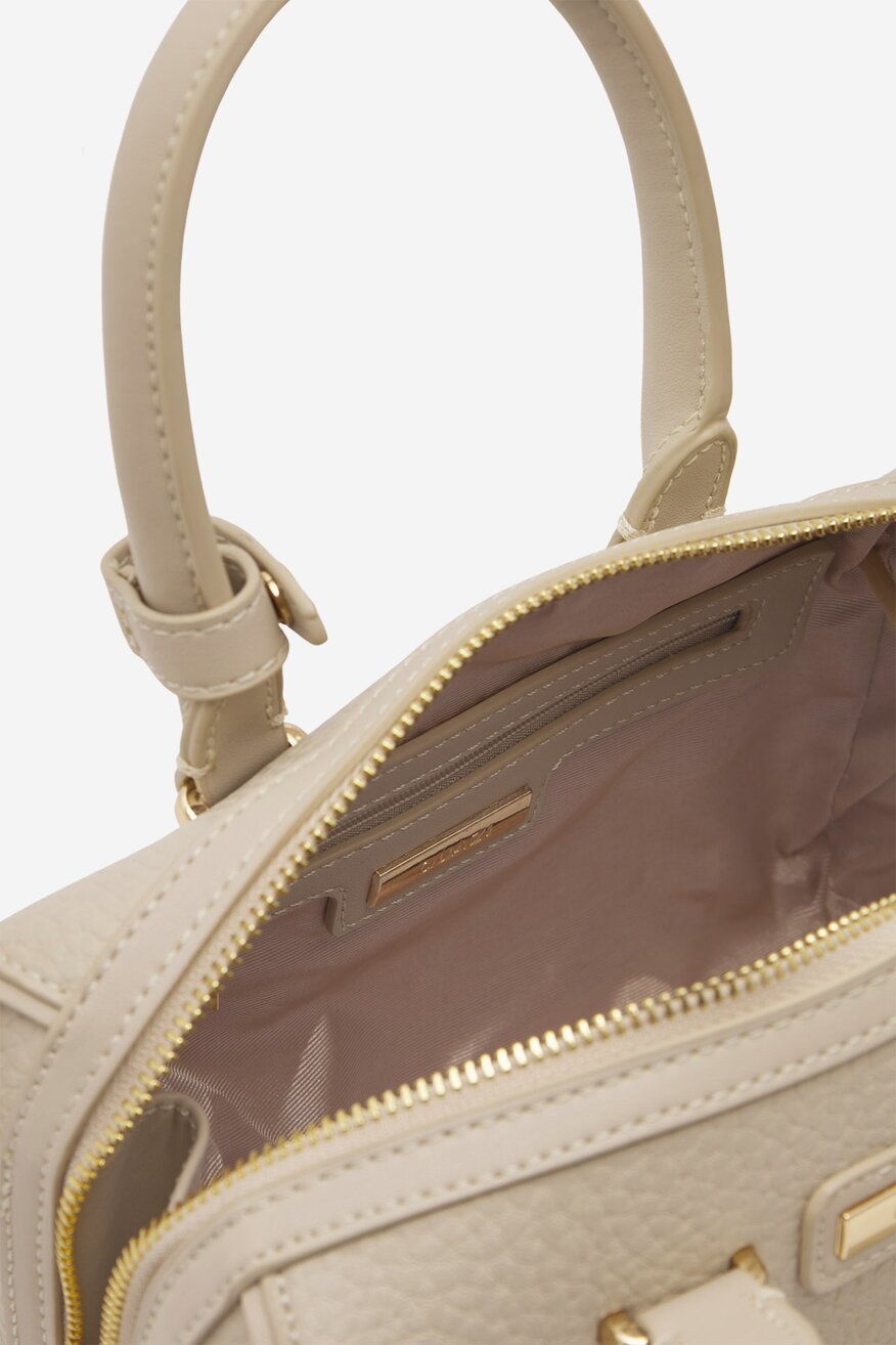 
                Quazi - Mała torebka kuferek - 5905588318989