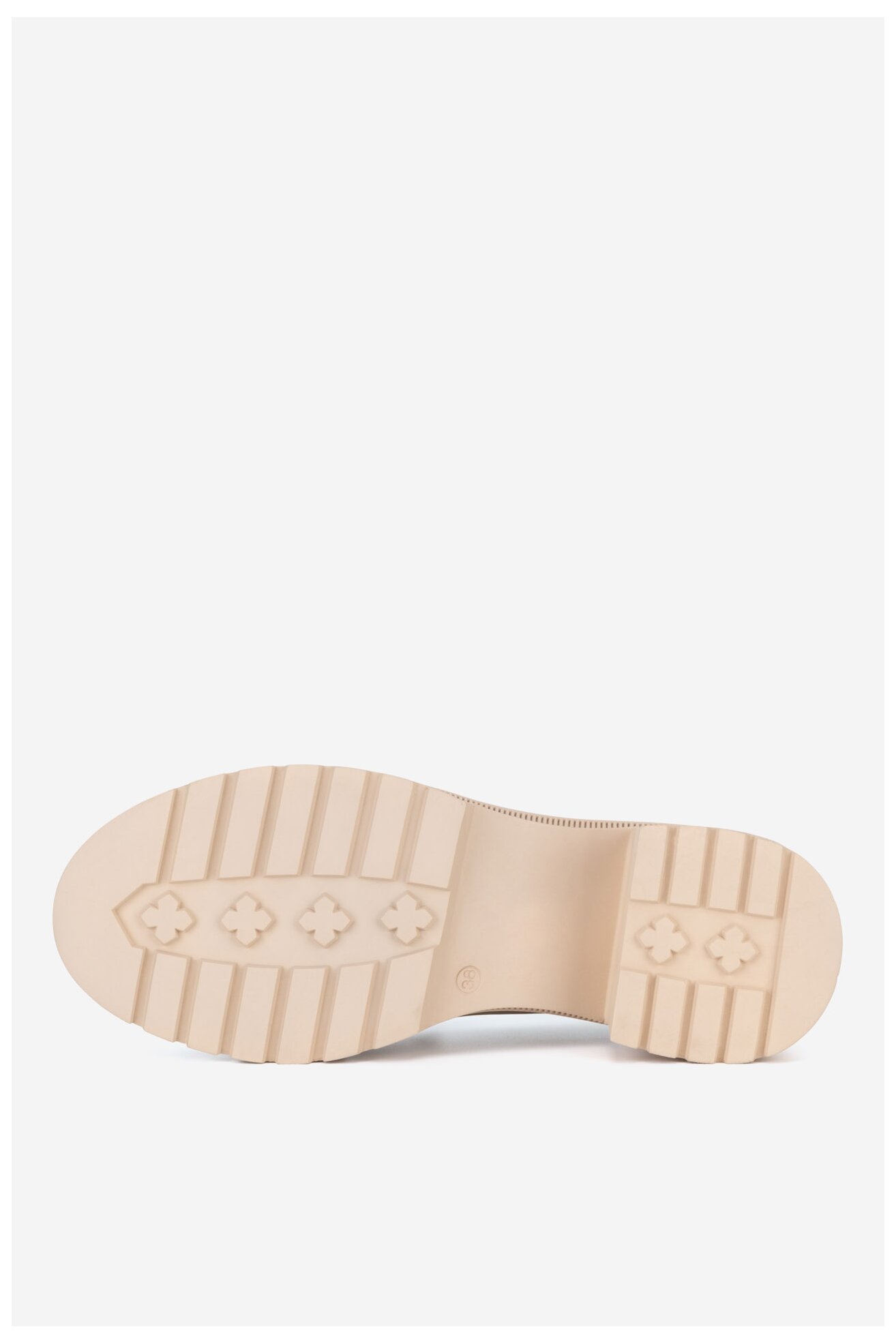 Mokasyn Lasocki WI32-SL-26302 Beżowy