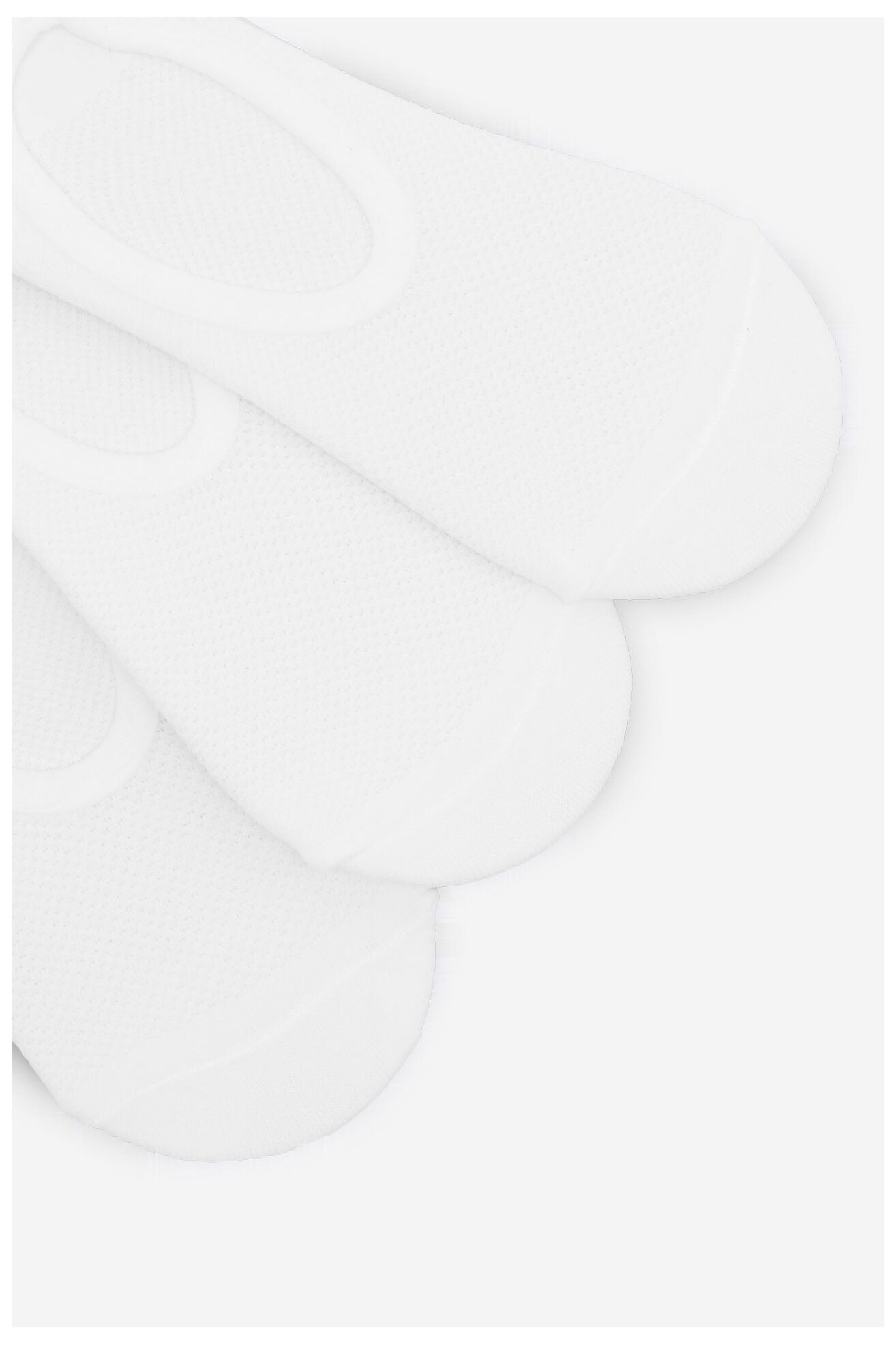 Skarpetki Jenny Fairy 4WB-001-SS24 (3-PACK) 2 Biały