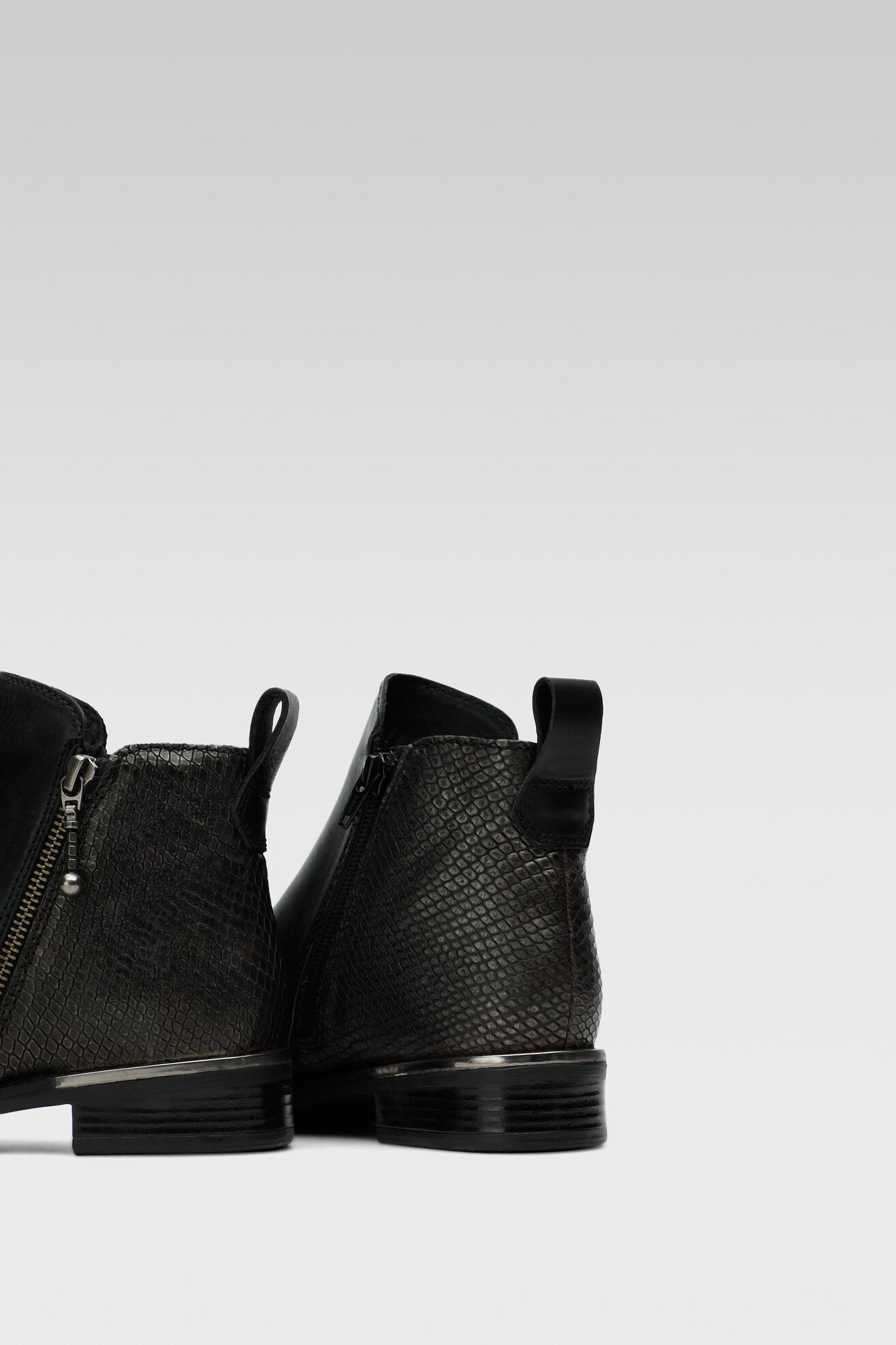 Botki Lasocki WI16-CORA4-03 Czarny