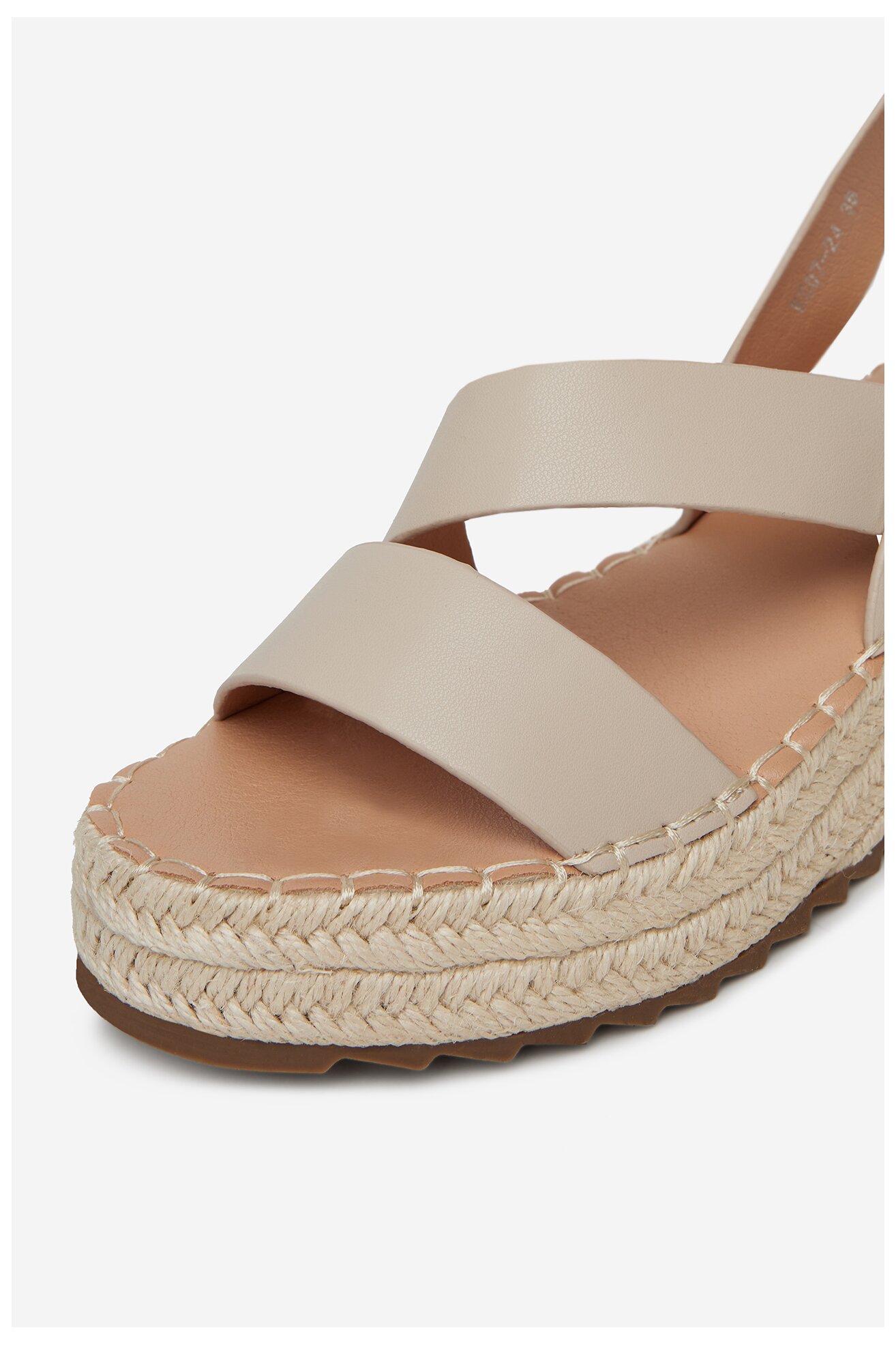 Sandale DeeZee RS07-24 BEJ