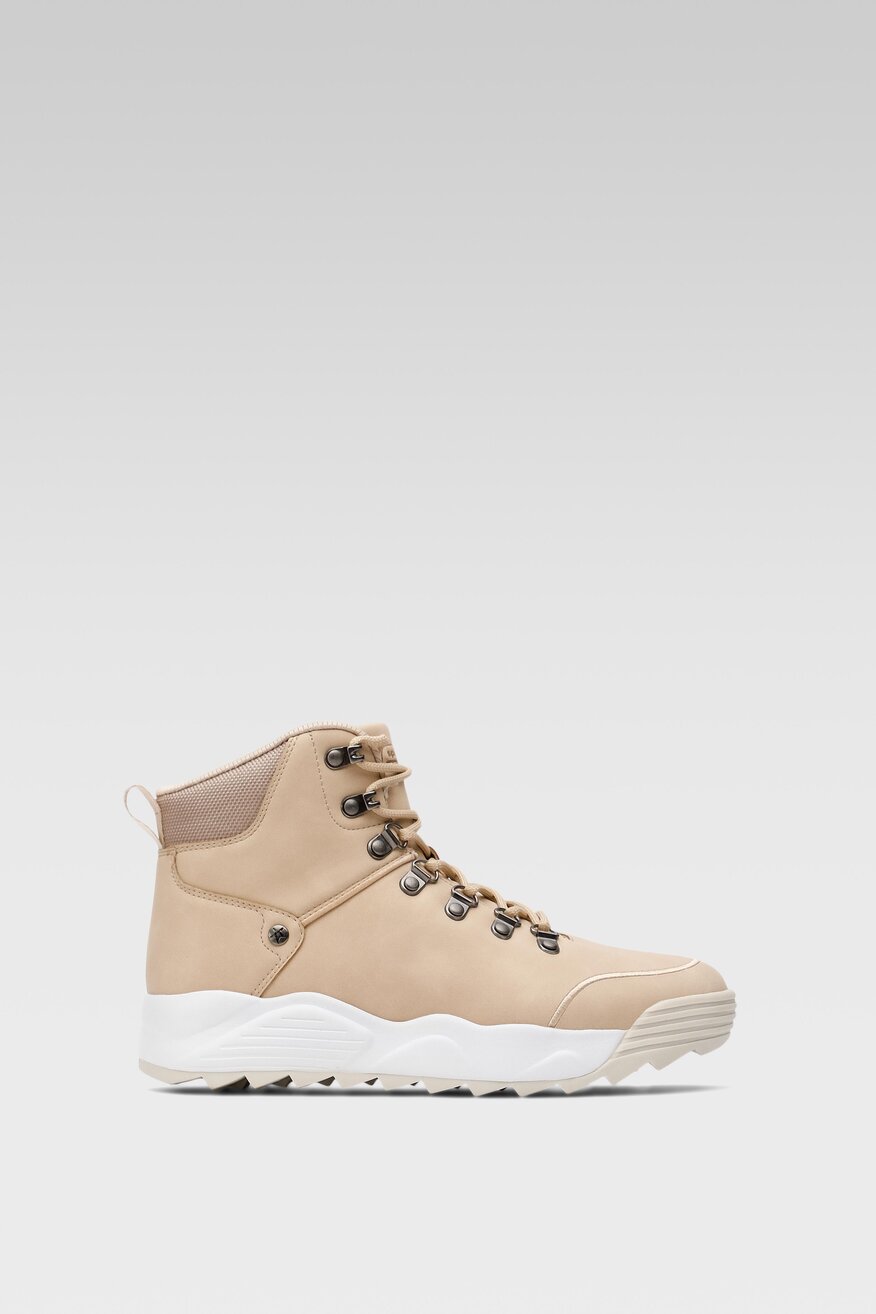 
                SPRANDI EARTH GEAR - Buty trekkingowe - 5904862268620