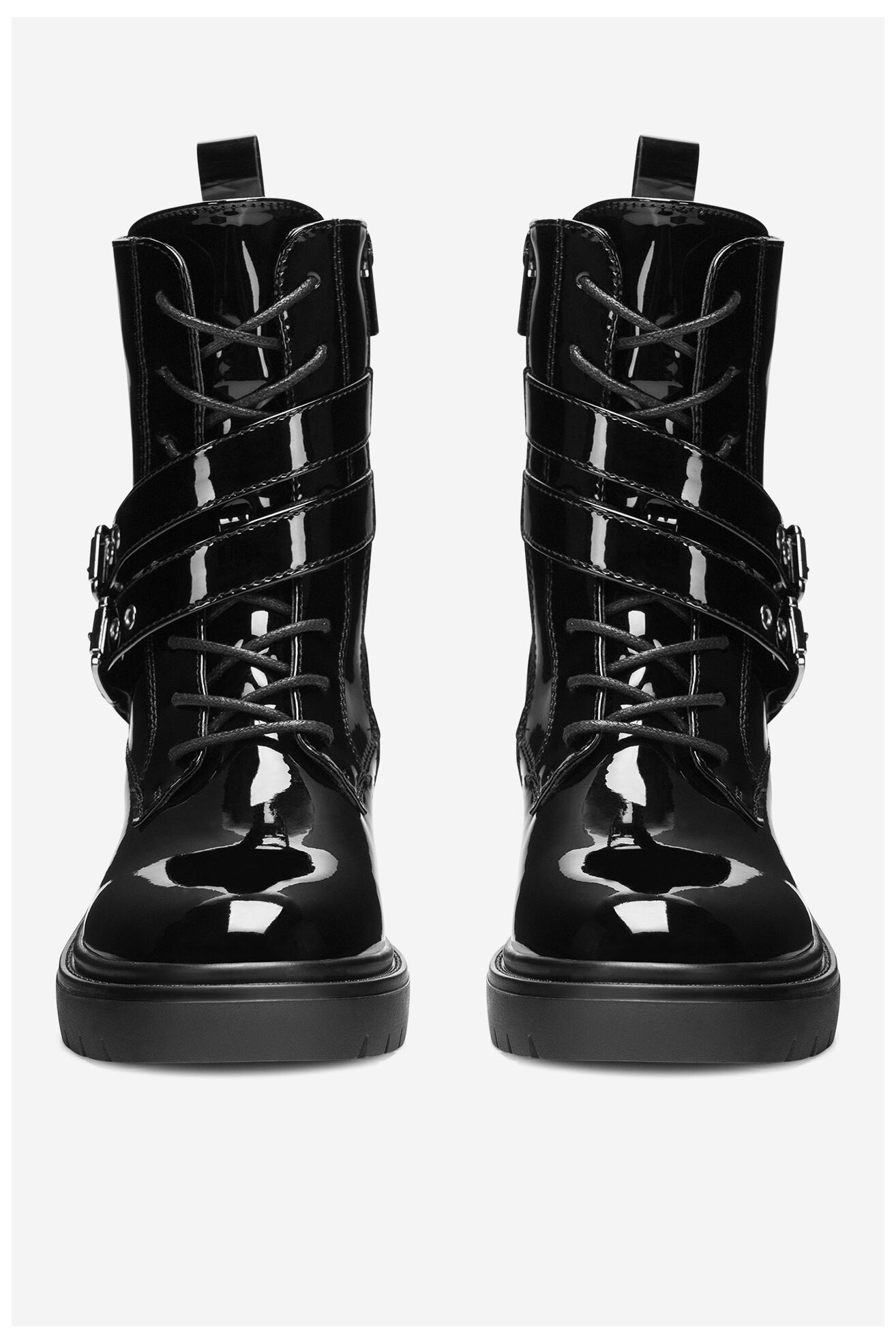 Csizma Jenny Fairy WS6199-07 FEKETE