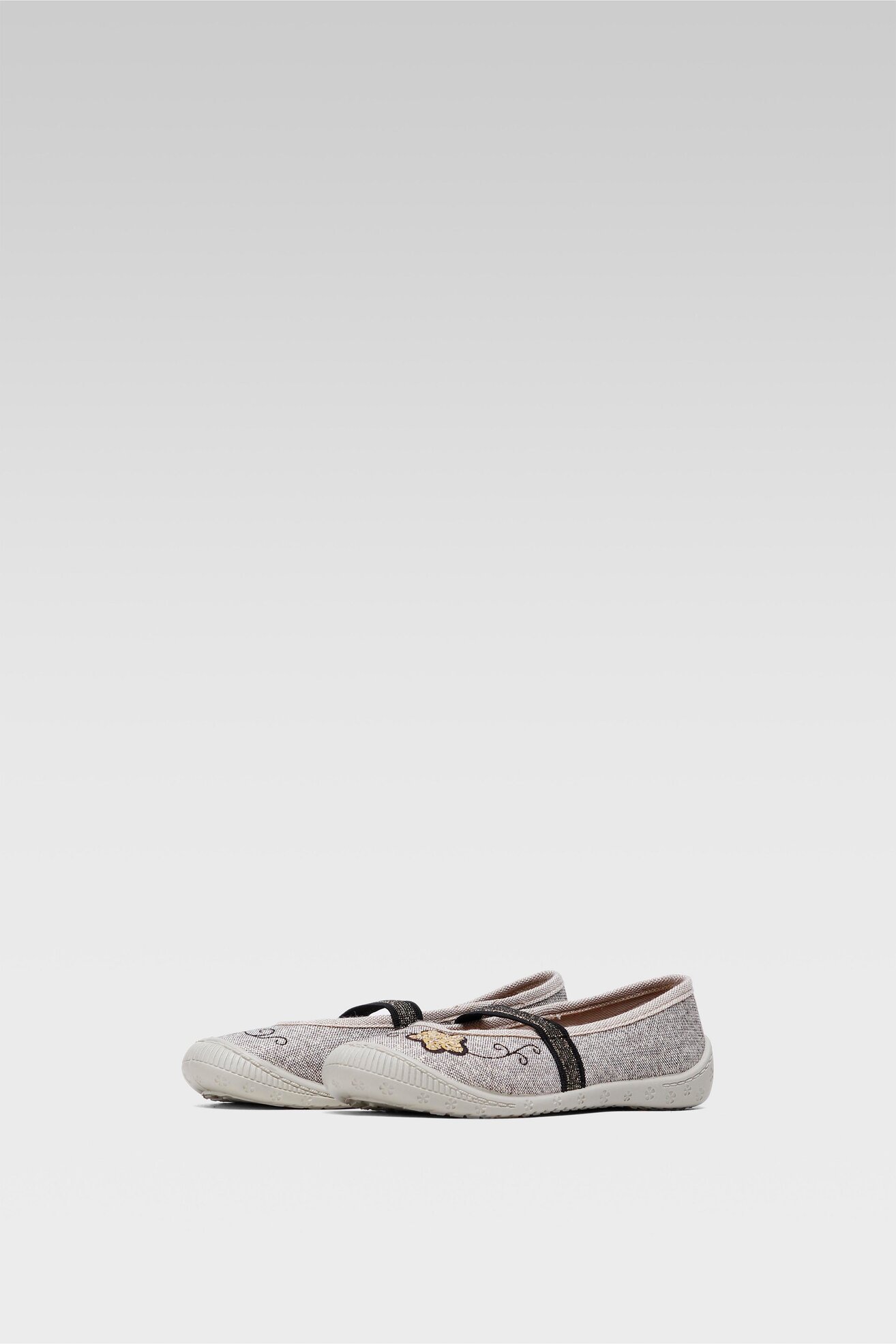 Kapcie MB 4R1/50-28POIR Złoty