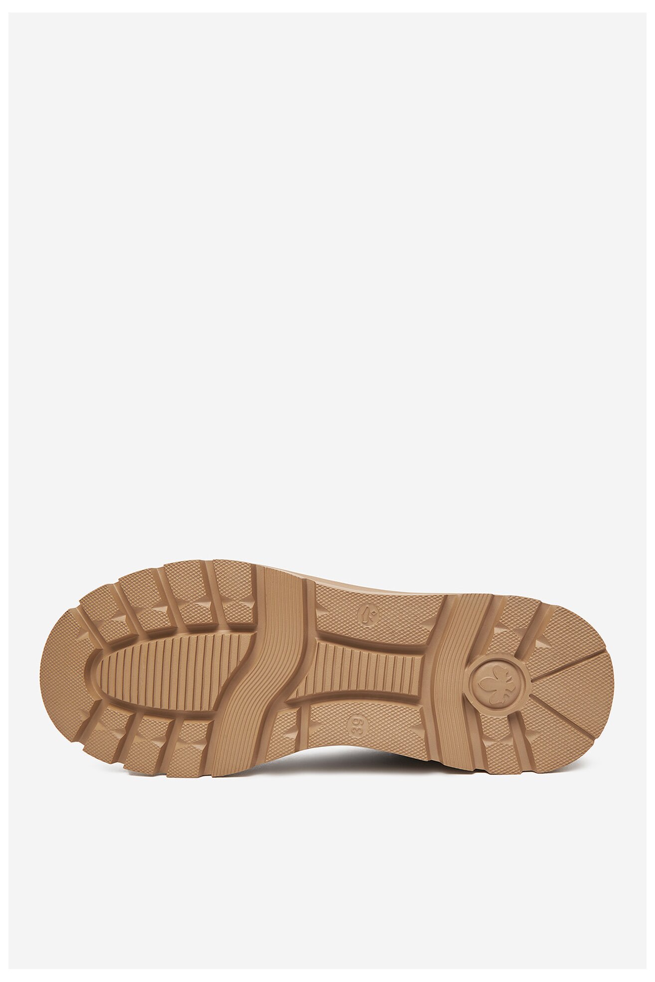 Trzewiki Rieker CEO-70406-00 Czarny