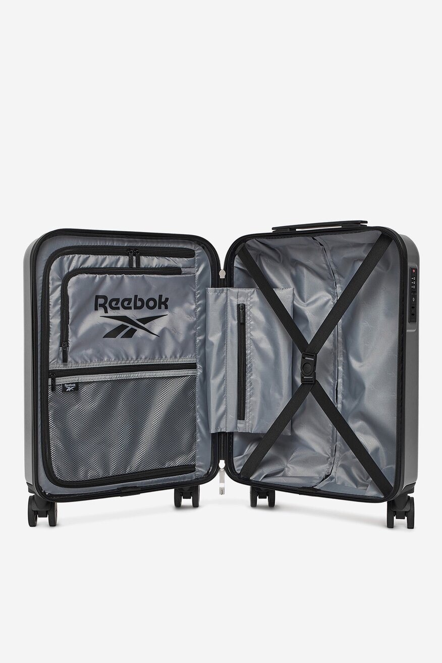 
                Куфар Reebok СРЕБРИСТ - 5906751612569