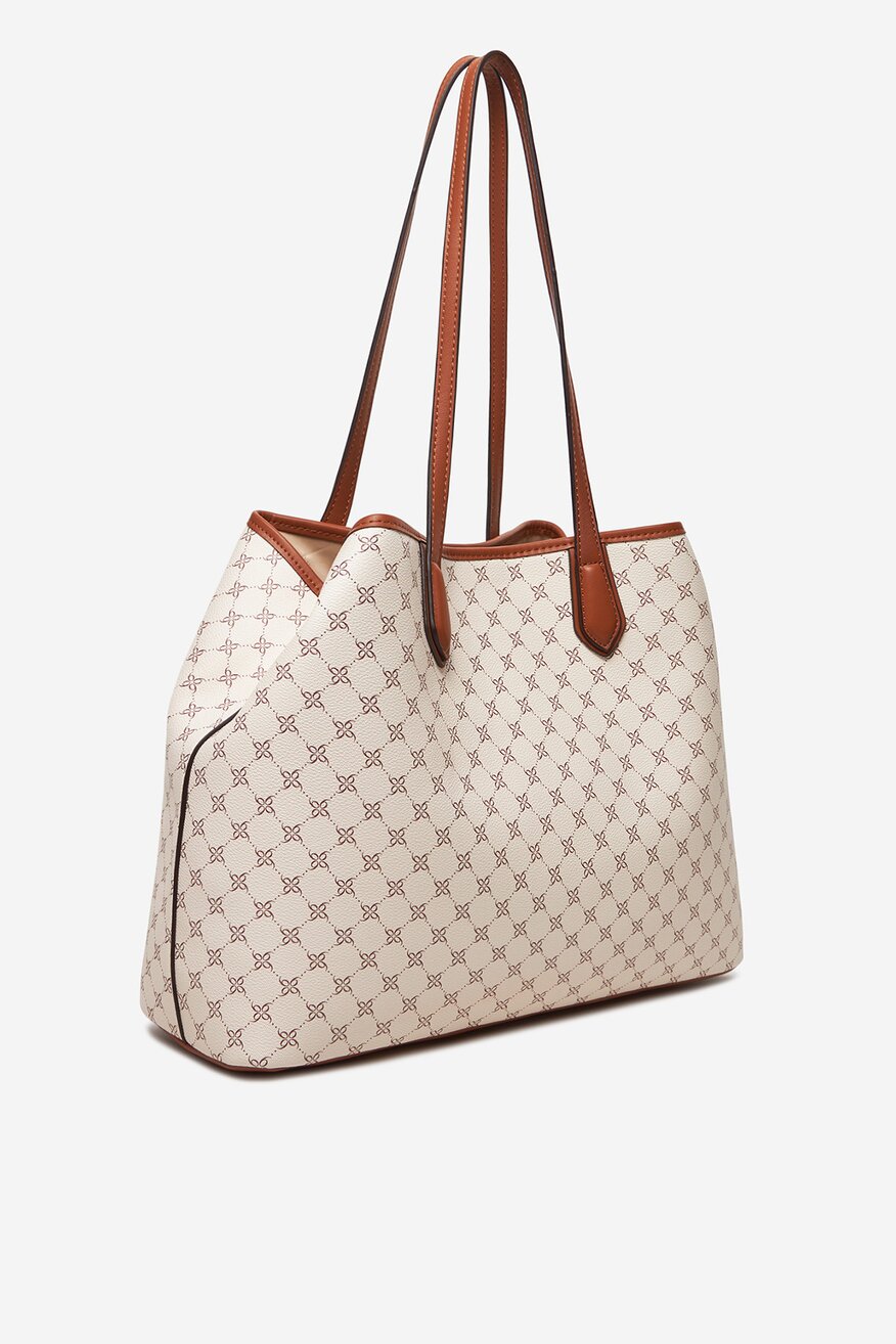 
                NINE WEST - Duża torebka shopper - 5906751030967