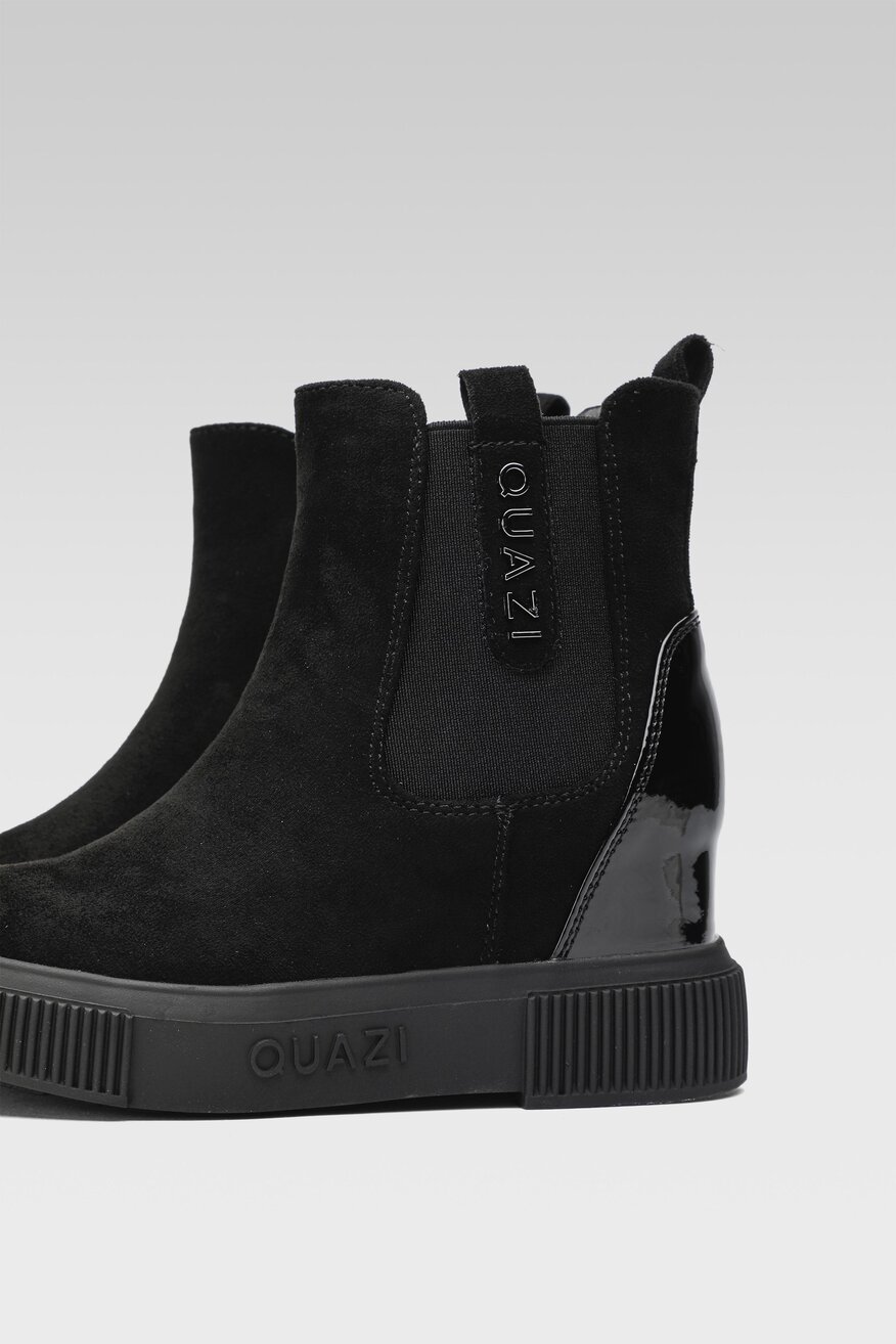 
                Ботильйони Quazi ЧОРНИЙ - 5904862195612