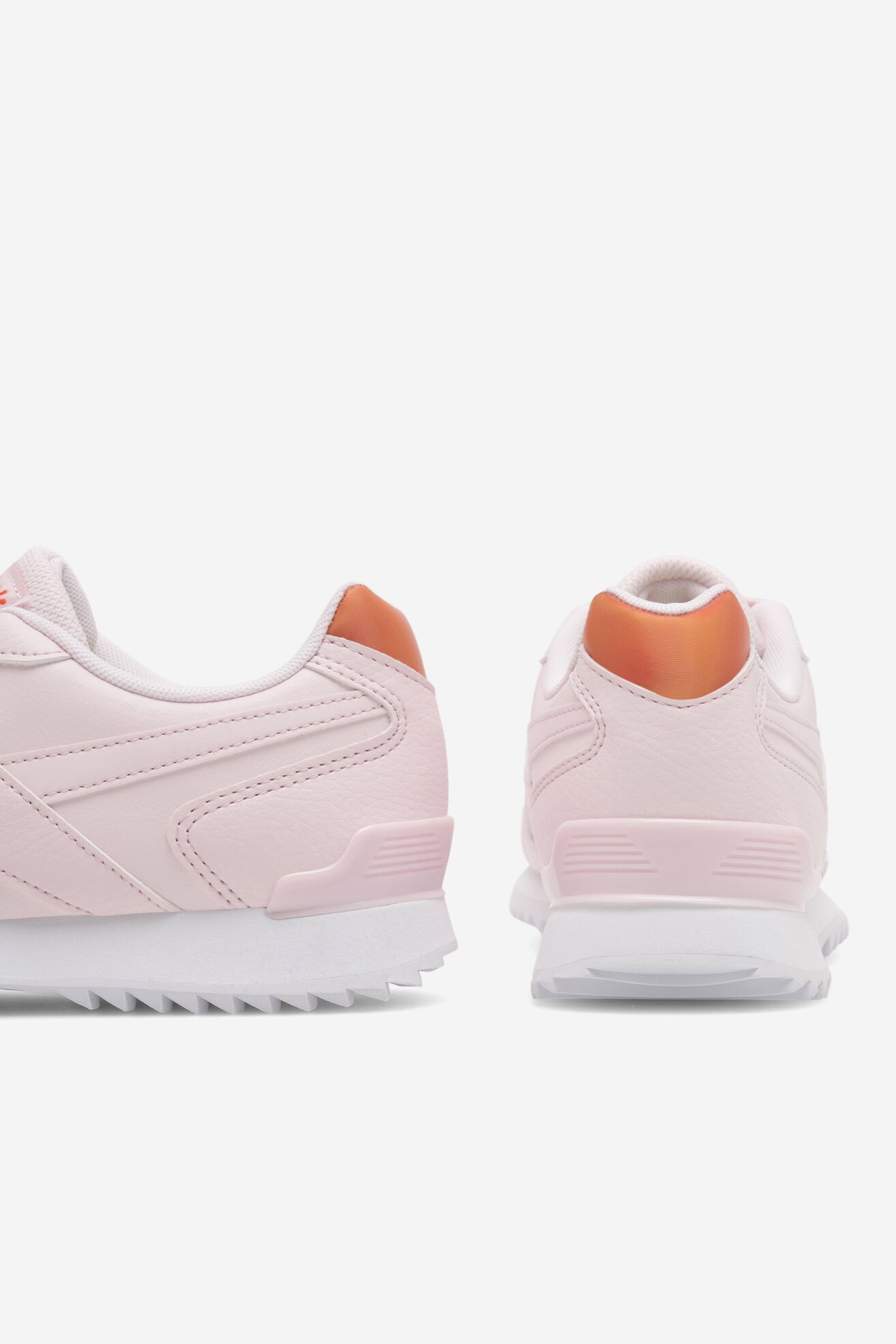 Sneakers Reebok REEBOK ROYAL GLIDE R GW2714 Różowy jasny