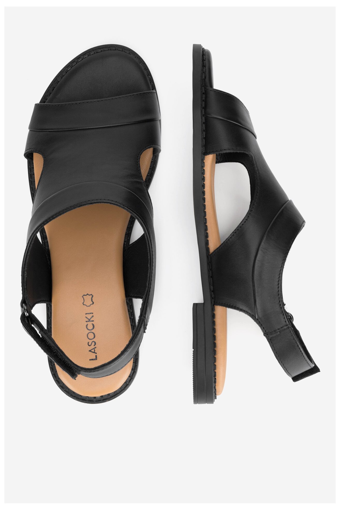 Сандали Lasocki EST-AFIONA-09 ЧЕРЕН