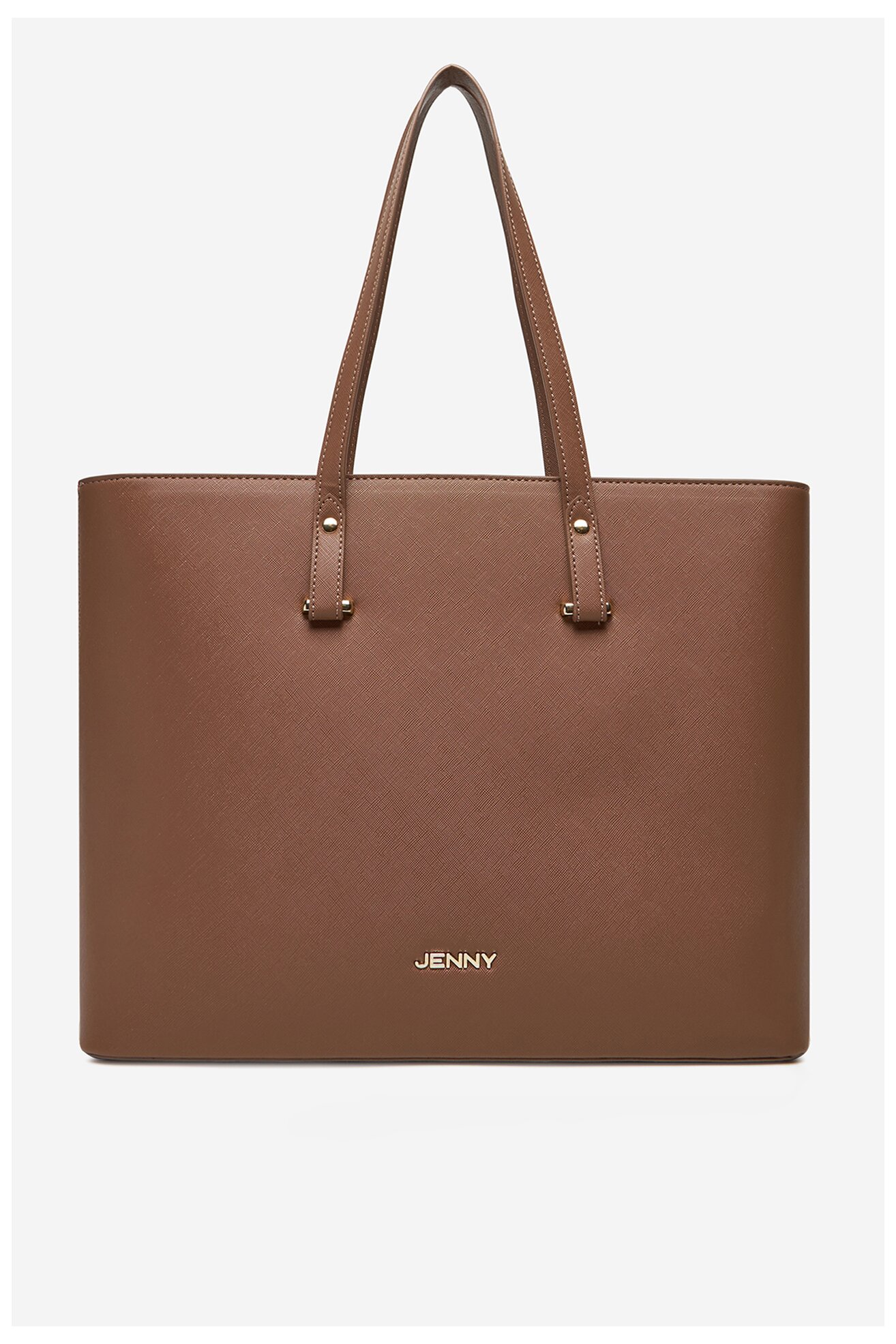 Torebka Jenny JNY-H-002-07 Beżowy ciemny