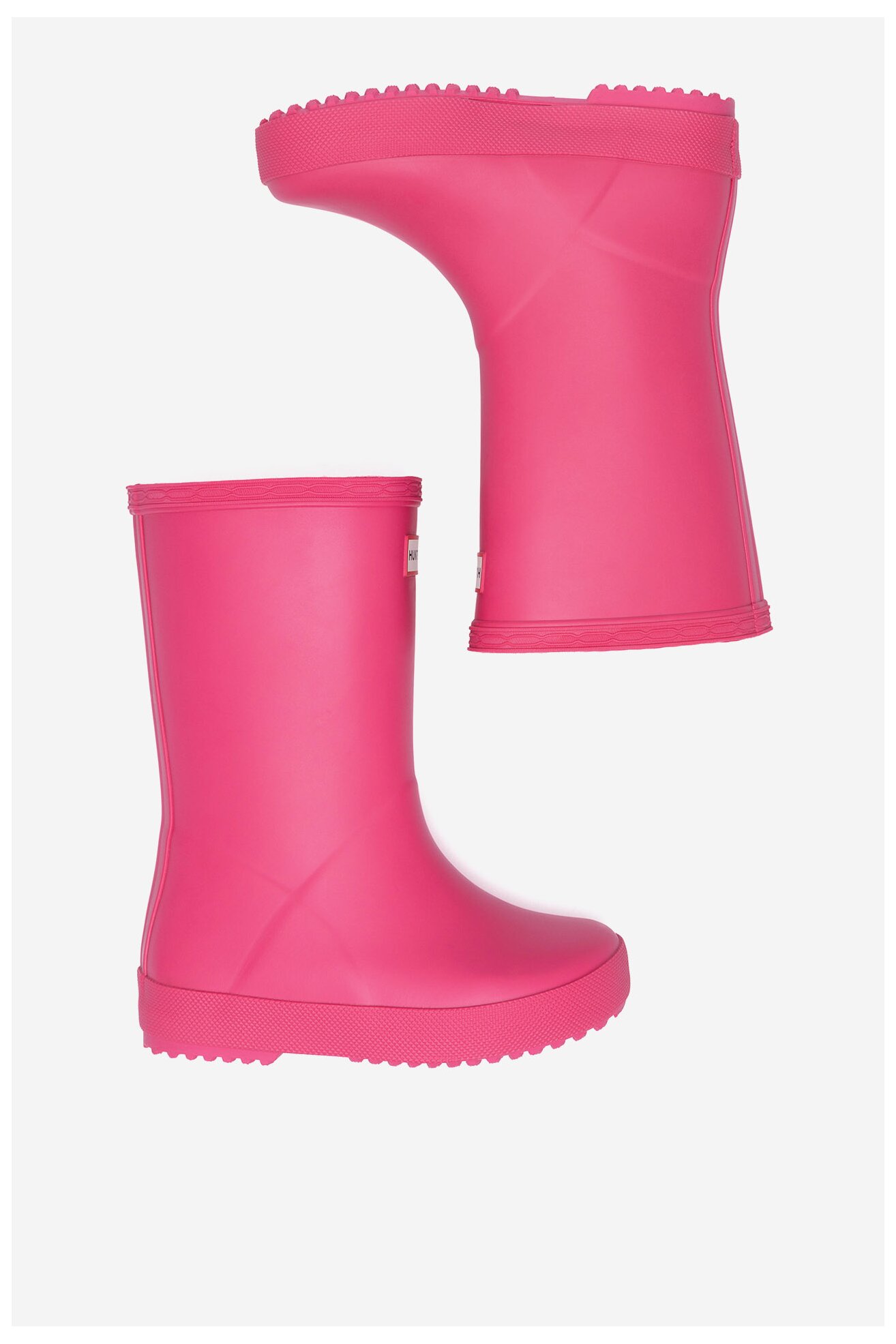 Гумени ботуши HUNTER HFRK0002242 РОЗОВ