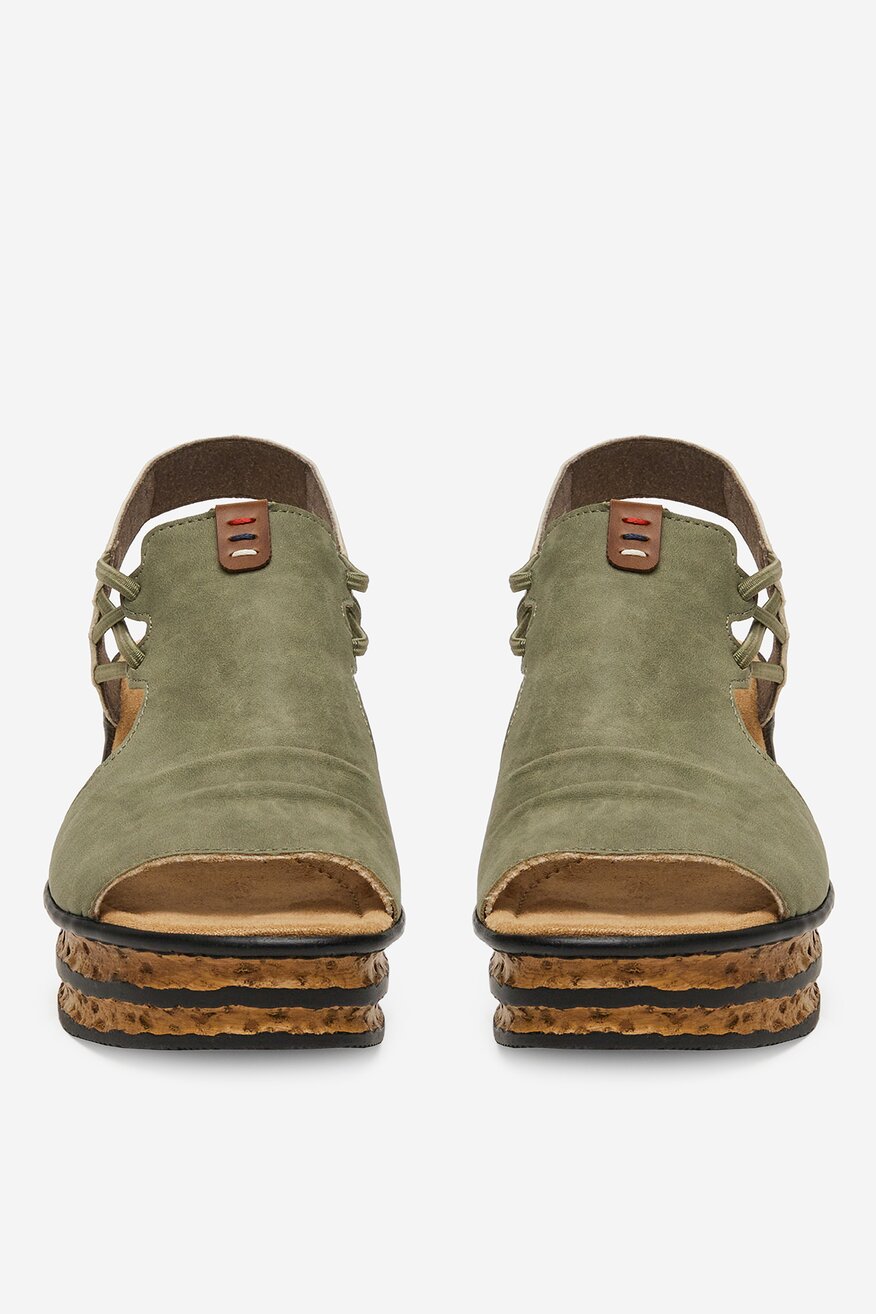 
                Rieker - Sandały - 5906751827222