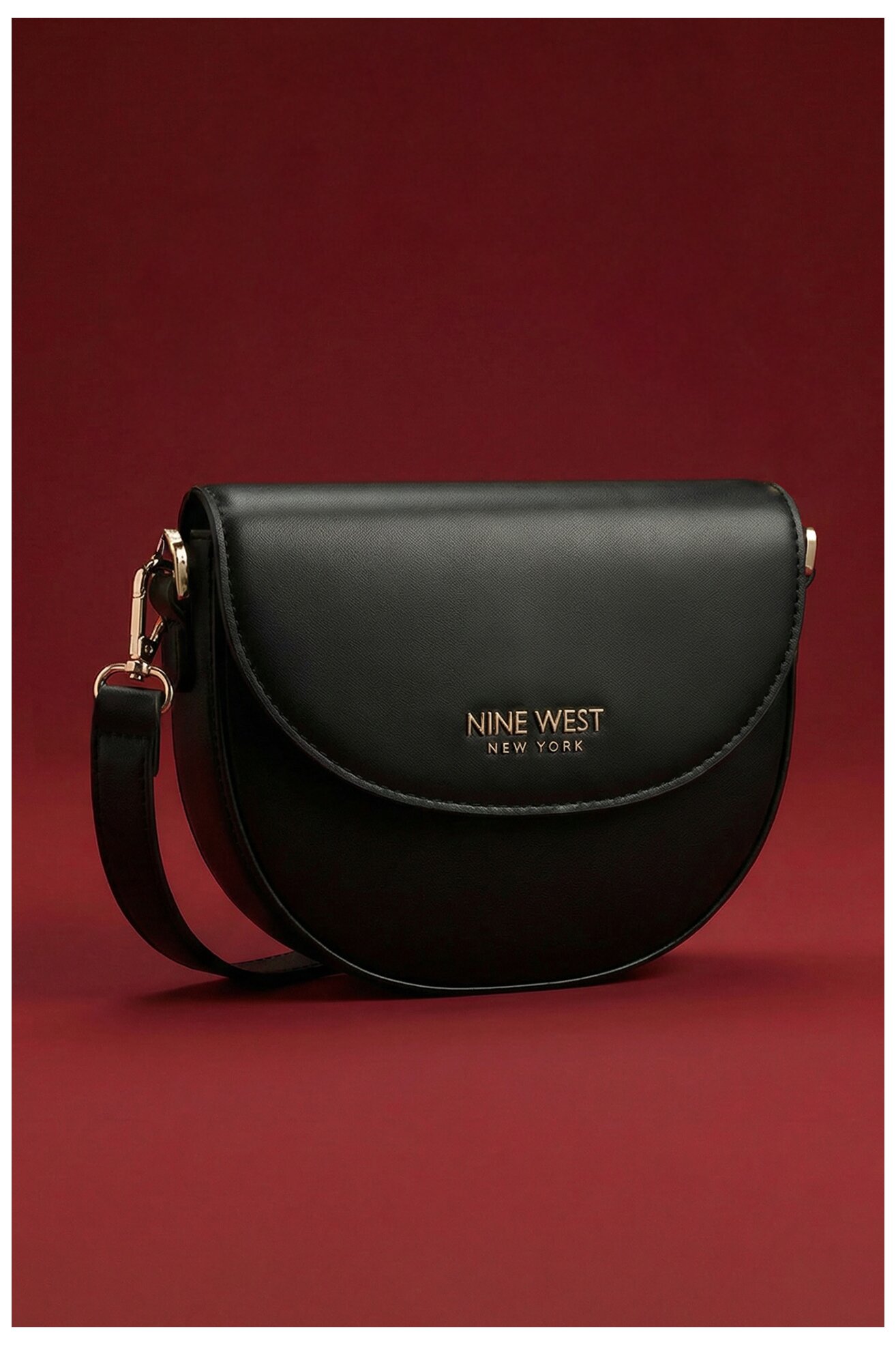 Torba NINE WEST CEO-ZOE-S23806 CRNA