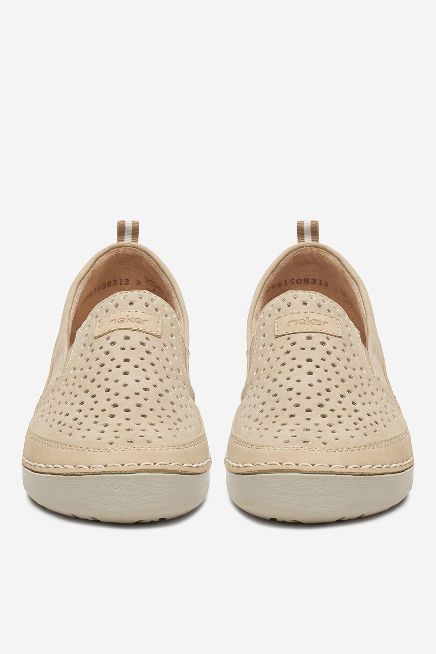 Rieker - Półbuty - 2230078388320