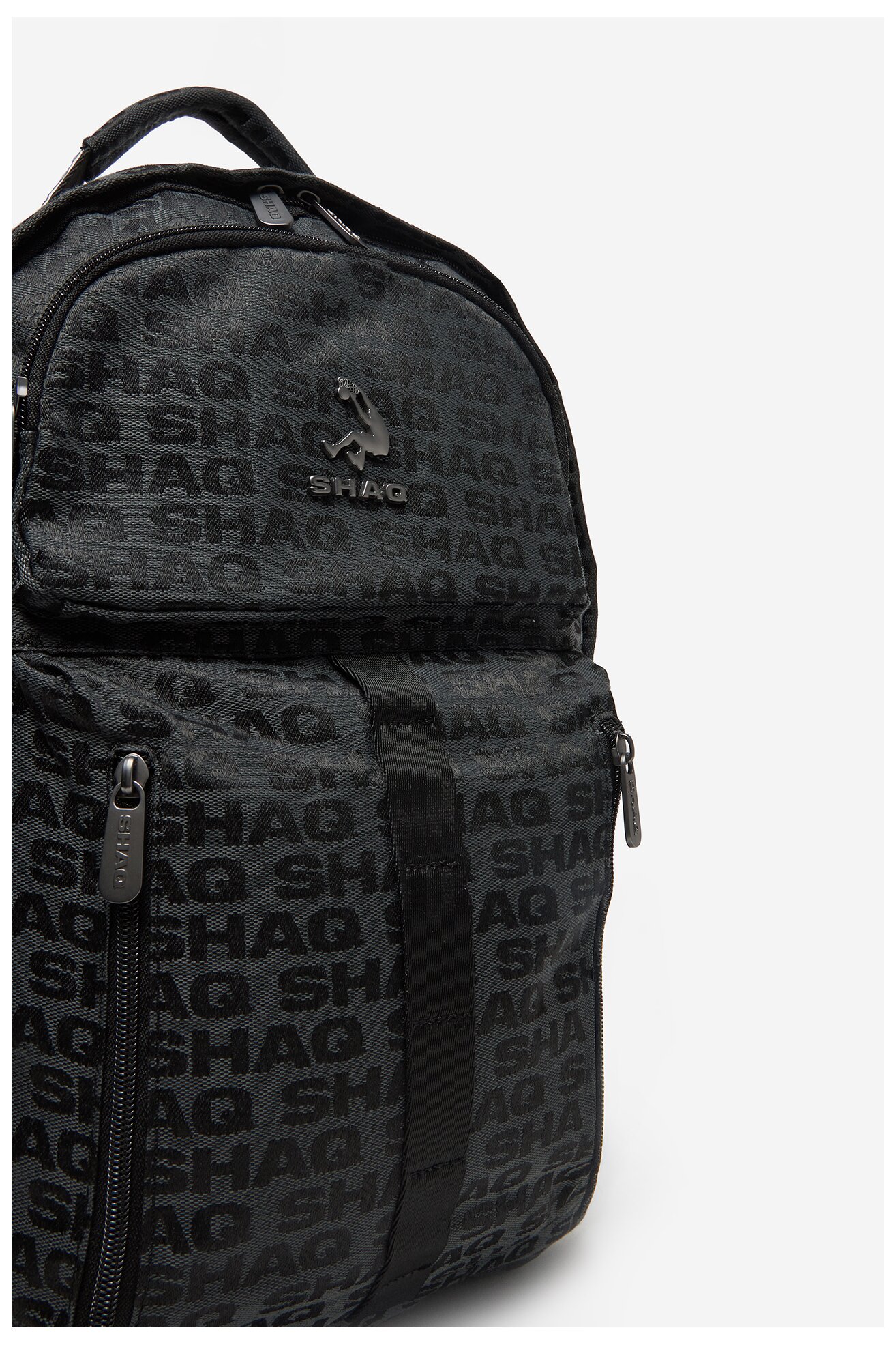 Plecak SHAQ SHAQ-P-003-07 Czarny