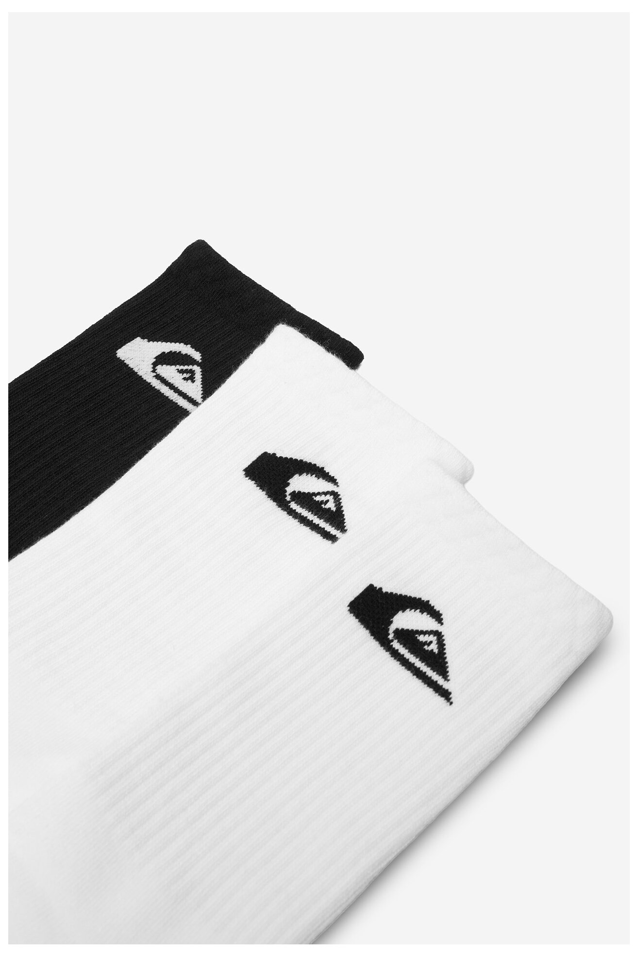 Skarpetki QUIKSILVER CEO_BR_QUIK_2042_W_AW25 (3 PACK) Biały