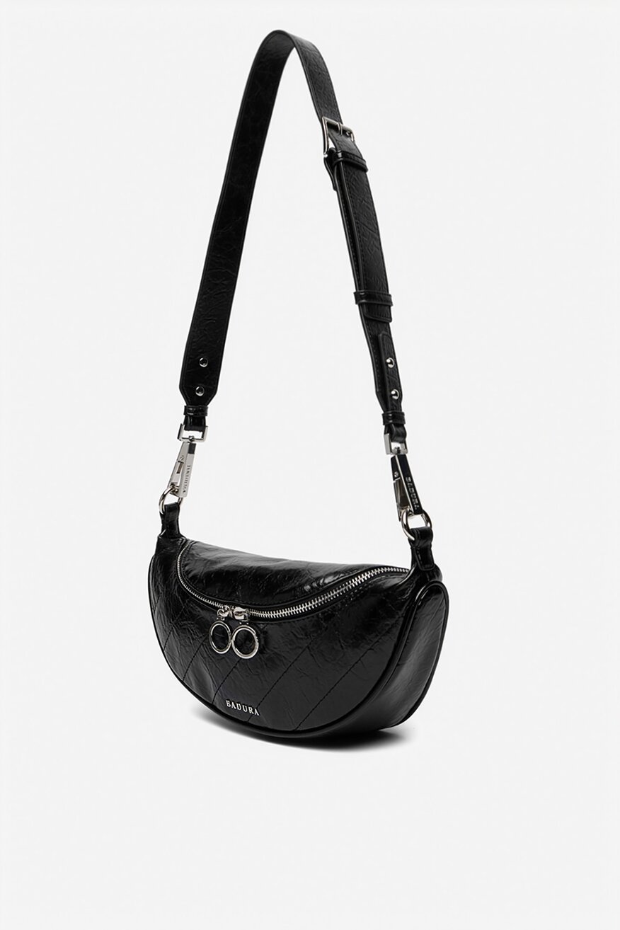 
                Дамска чанта Badura ЧЕРЕН - 5906751596173
