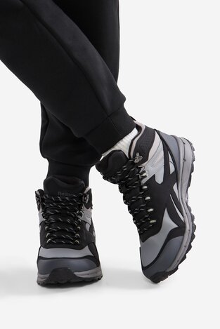 Кросівки спортивні Reebok H1-003 MM СІРИЙ