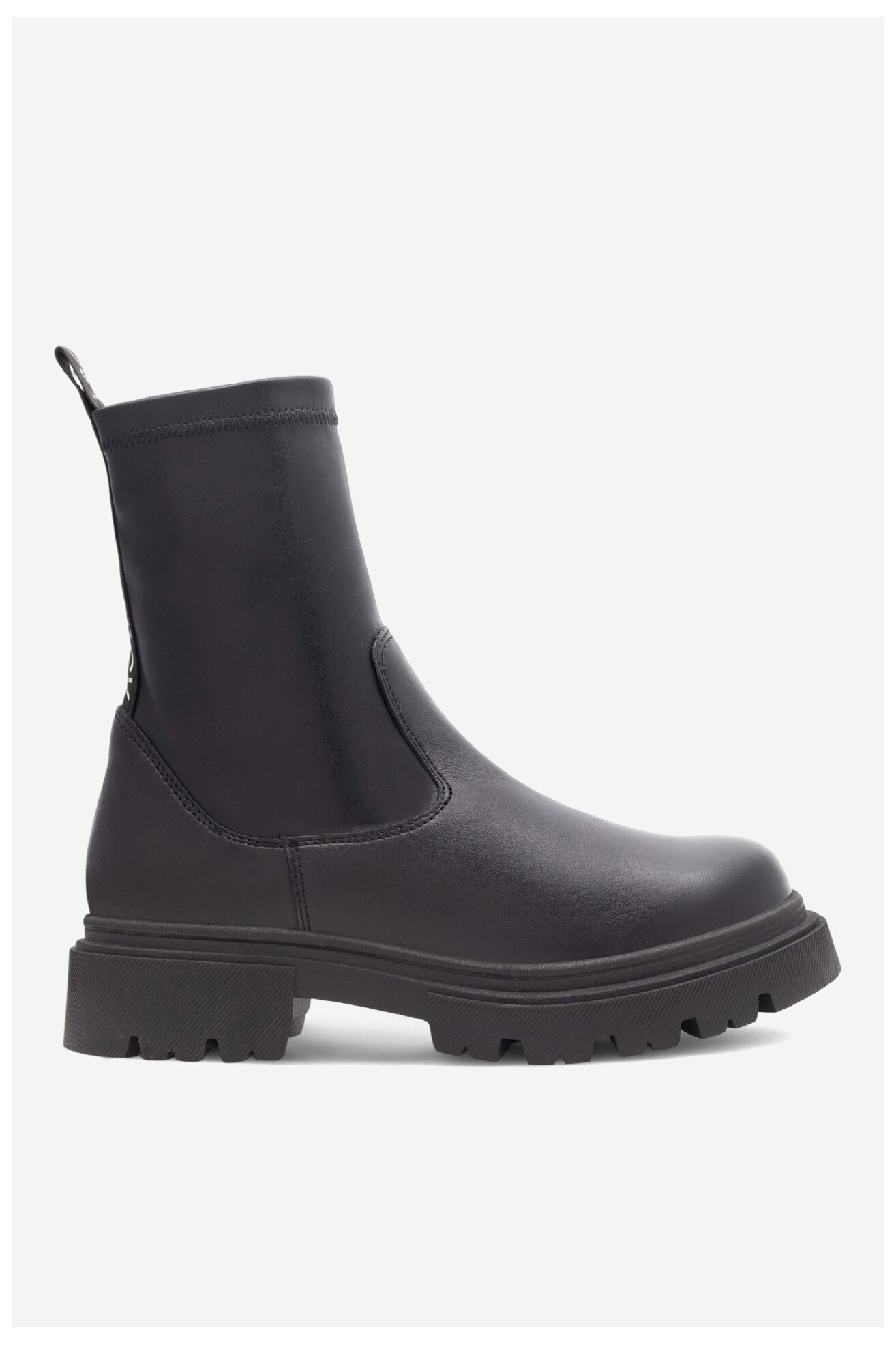 Botki Lasocki EST-DONNA-24 Czarny