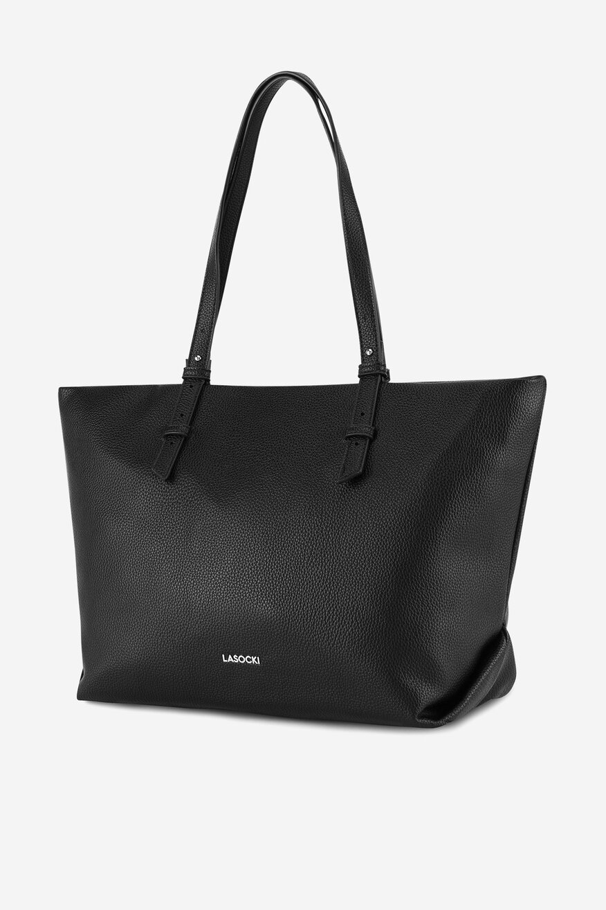 Lasocki - Duża torebka shopper - 5903698765389