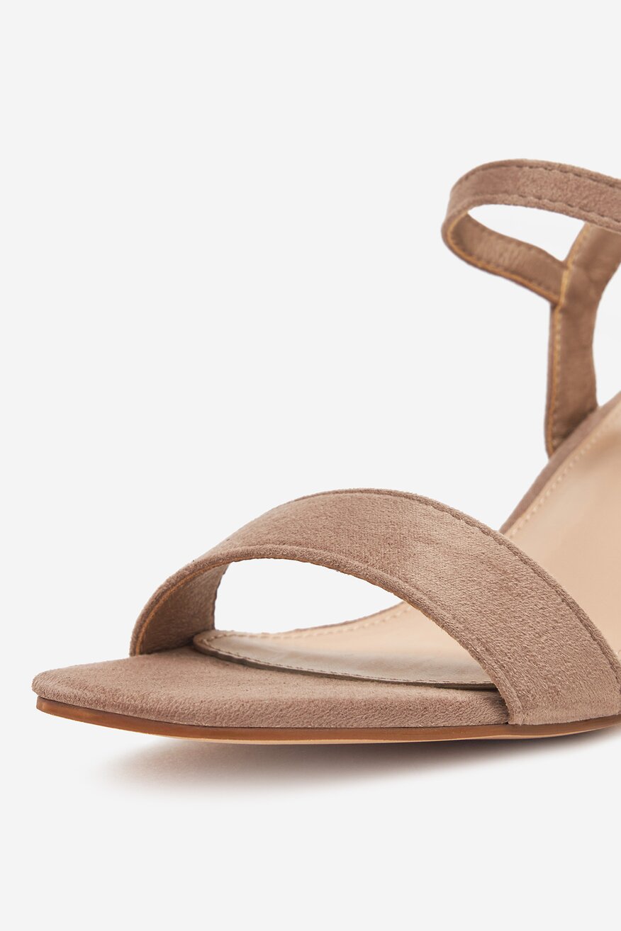 Sandály DeeZee KHAKI - 5904410794090